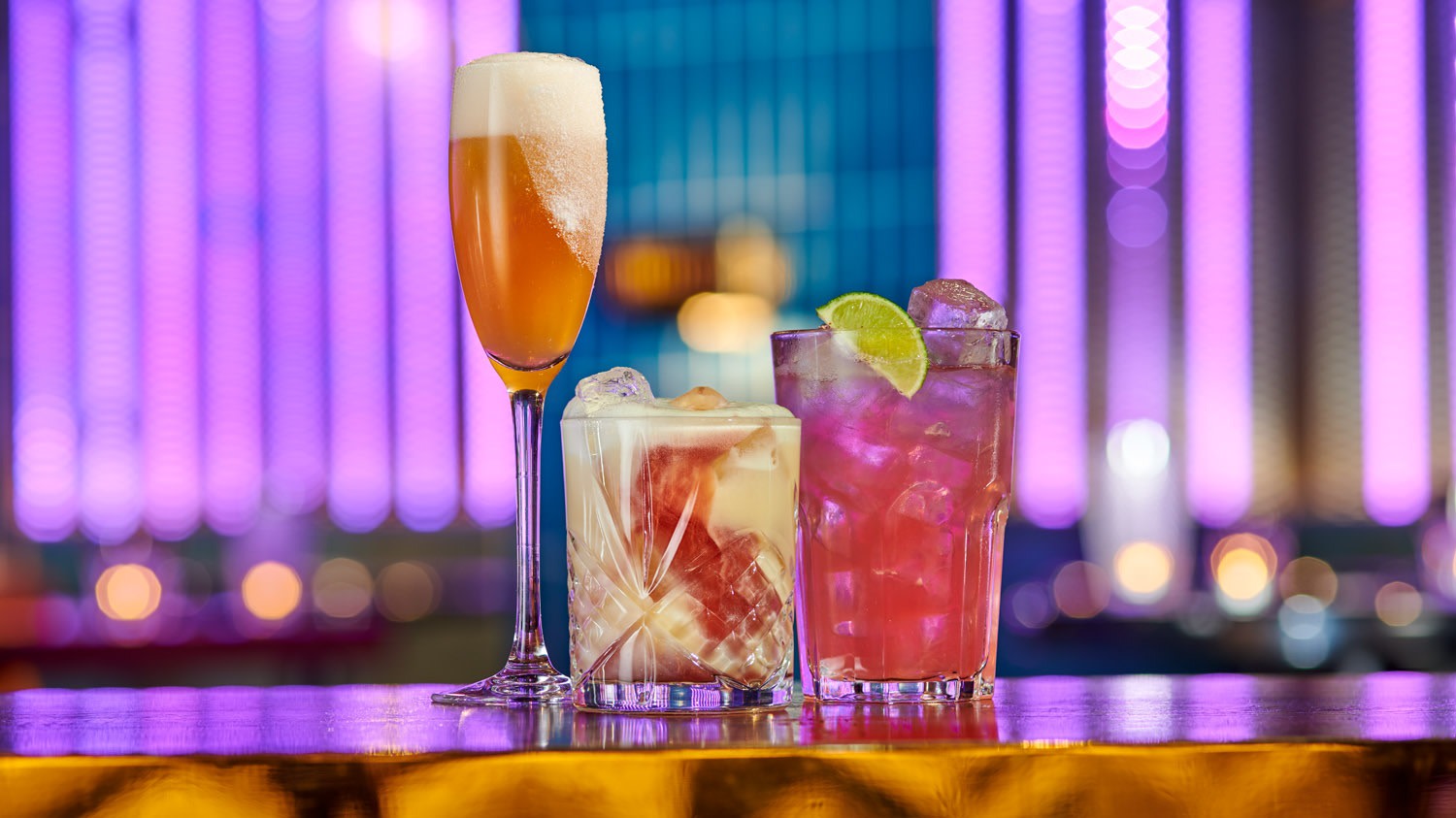 Cocktails