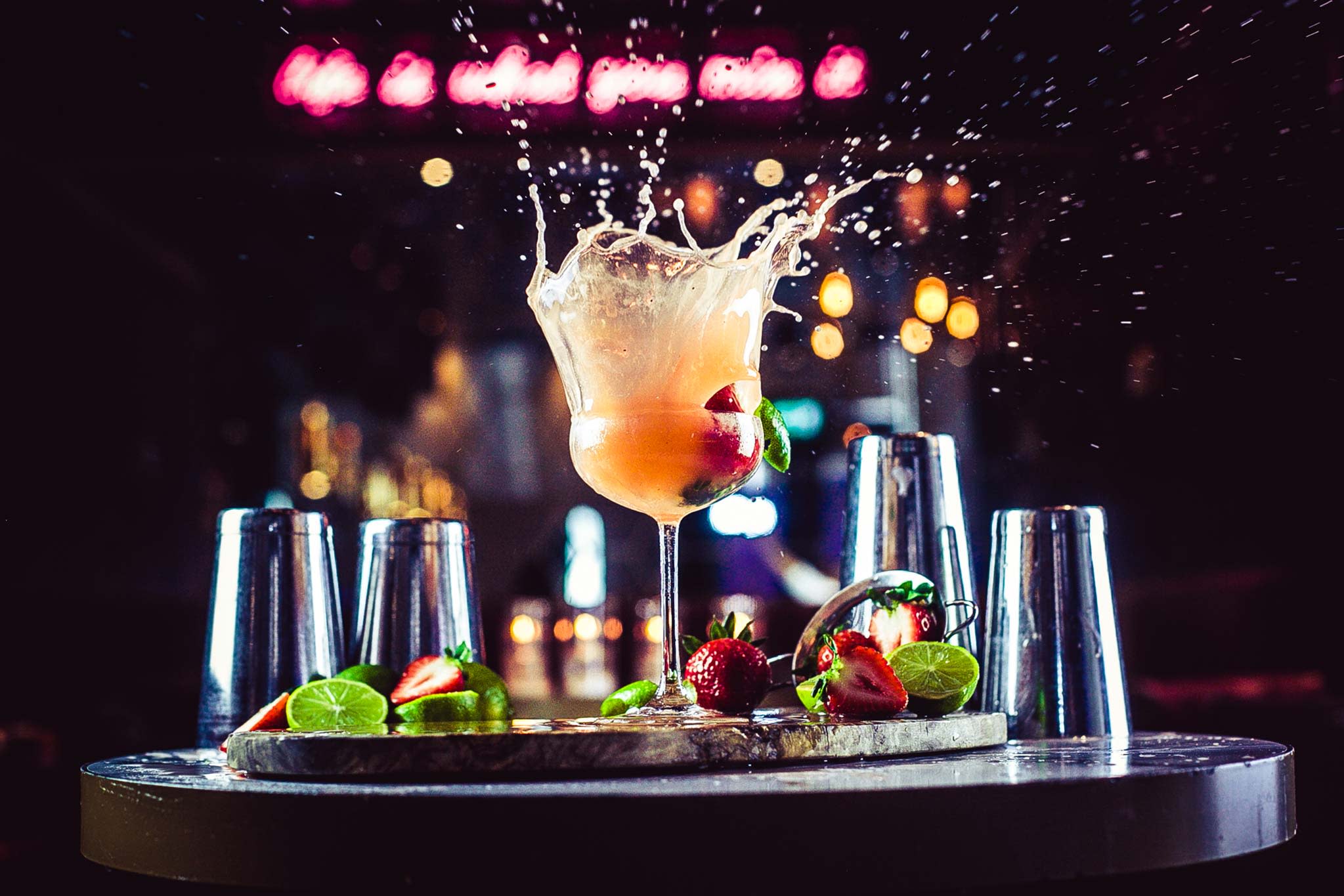 Cocktails