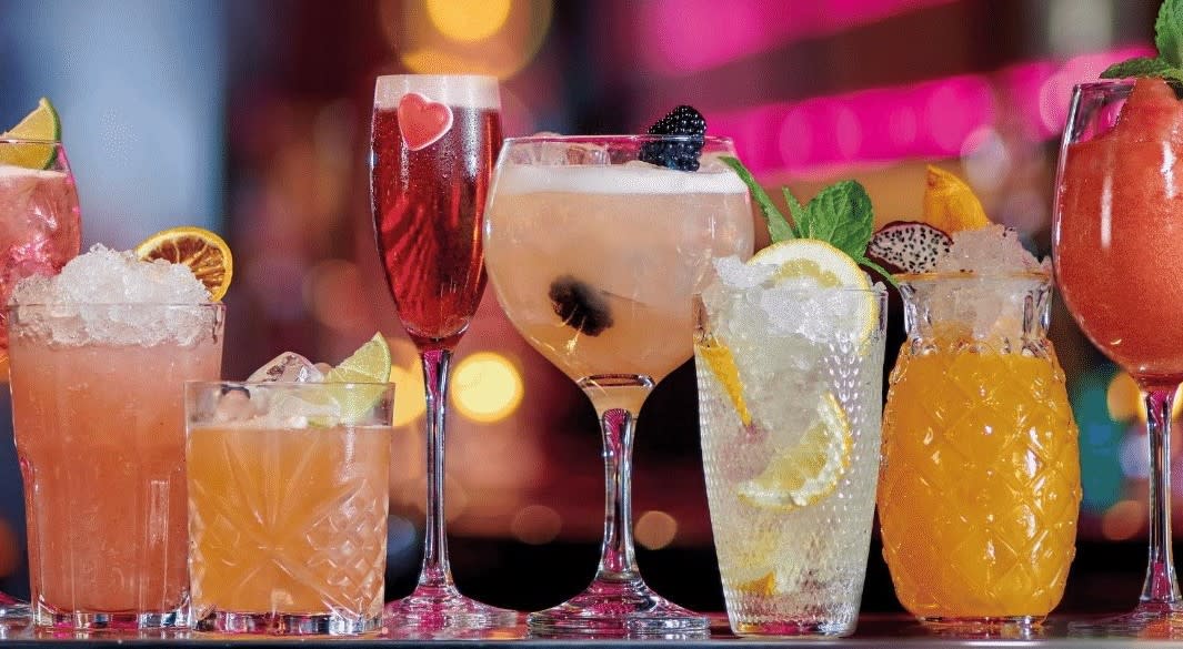 Cocktails