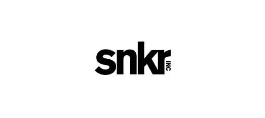 Snkr inc. logo