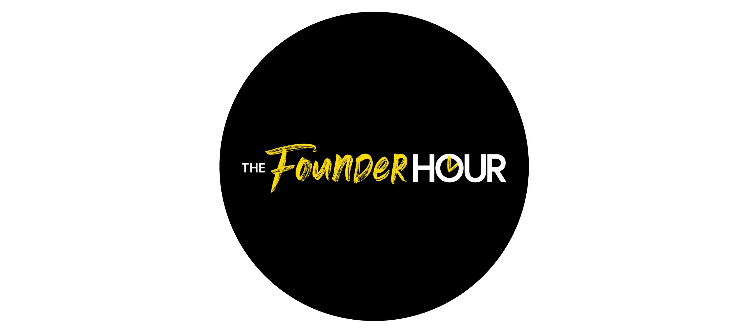 The Founder Hour logo