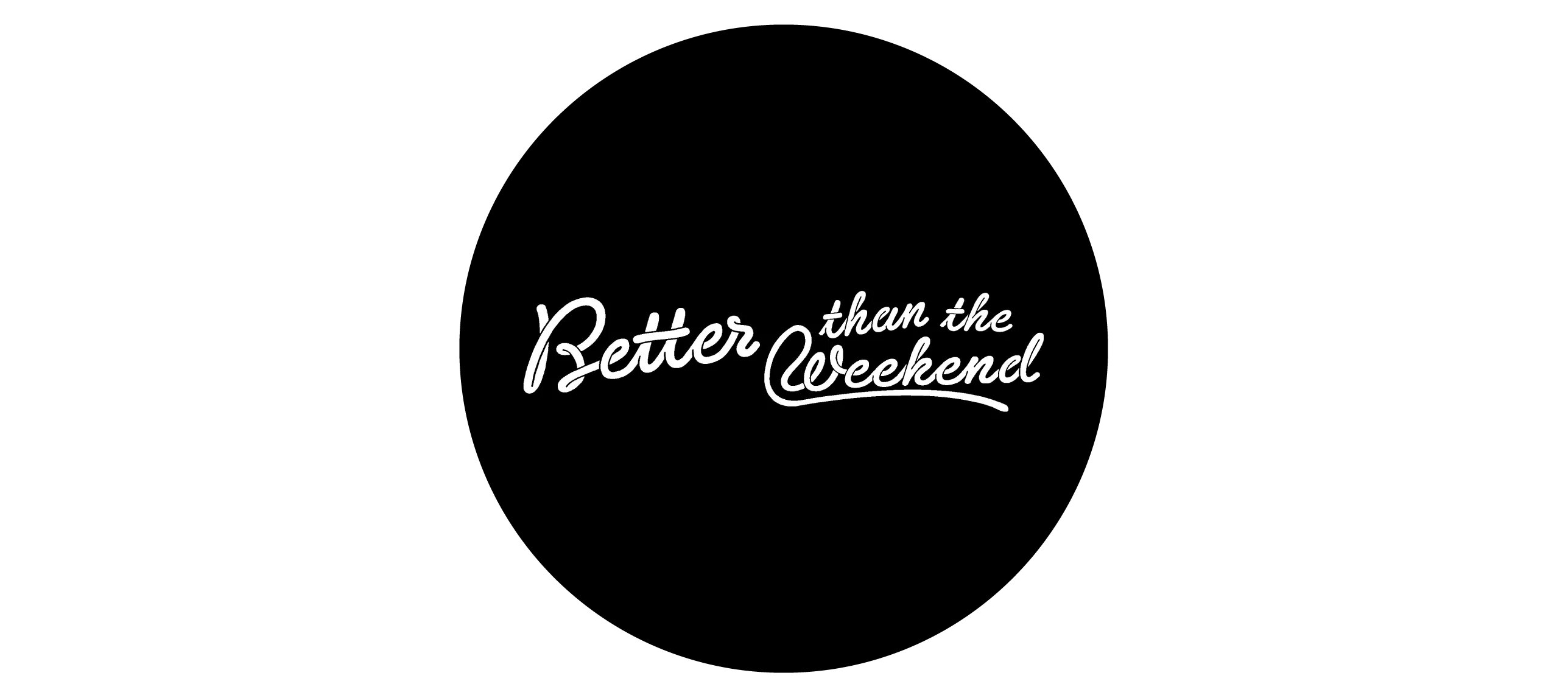 Betterthantheweekend.com logo