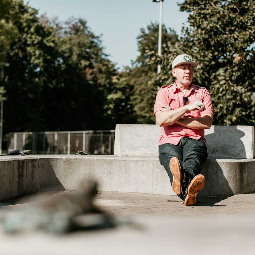 In Conversation with: G Cody QJ Goldberg