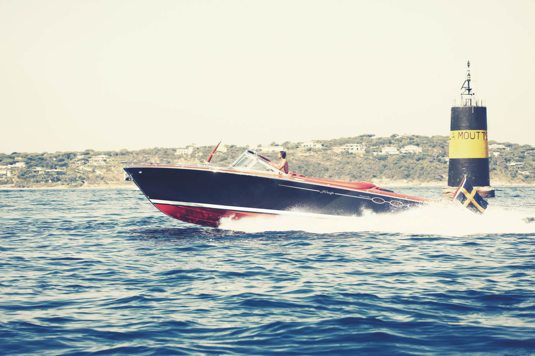 Power and ability are trademarks of the J Craft
