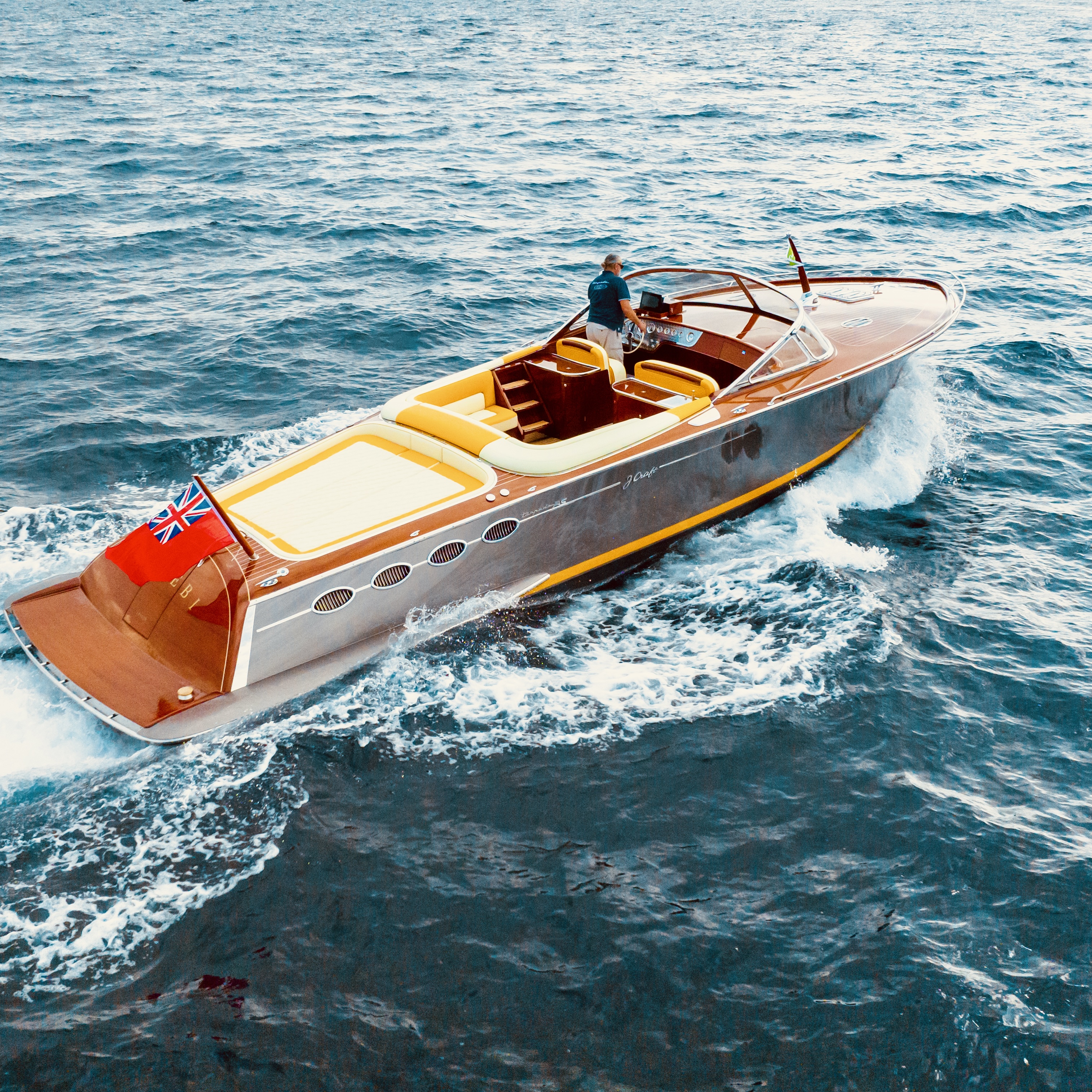 BABEBI - Cruising at Speed