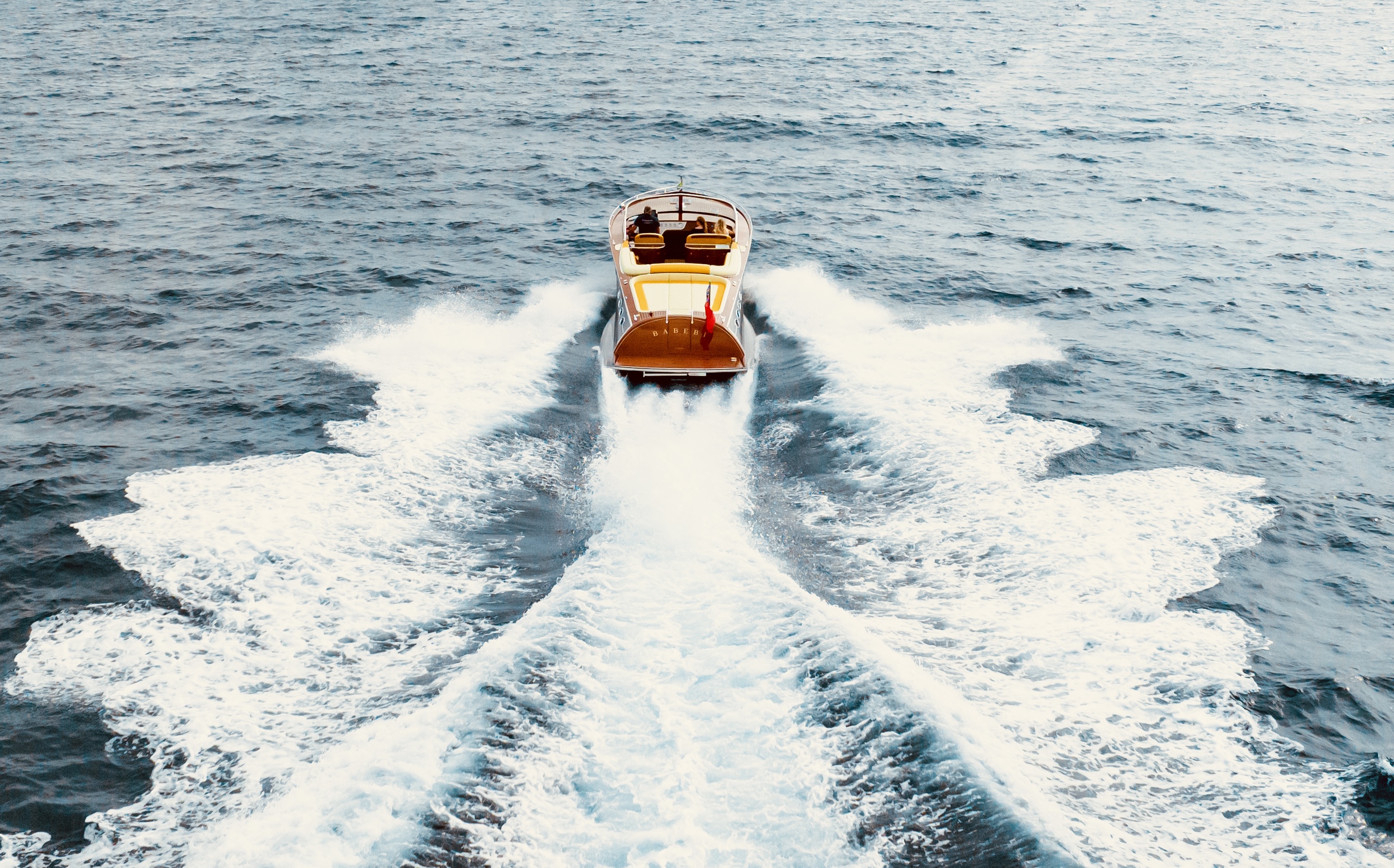 BABEBI - Wake Pattern