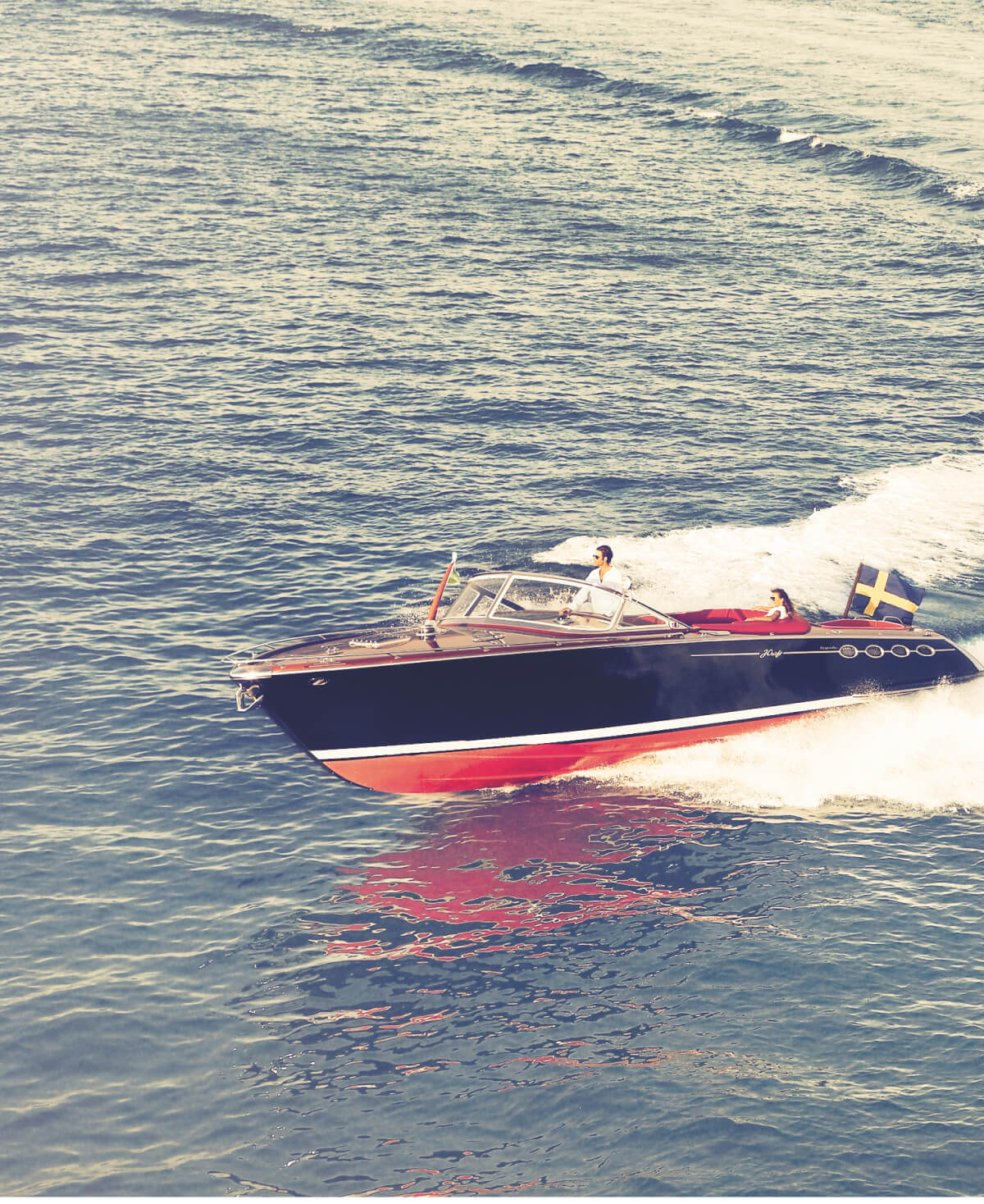 Experience the Torpedo