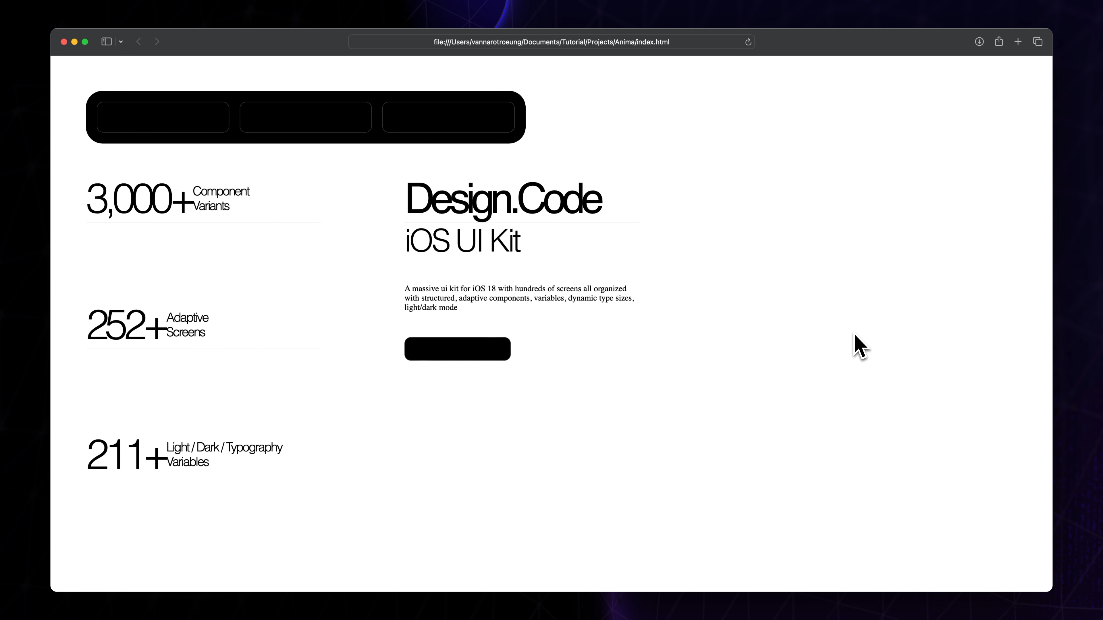Figma to HTML image 15