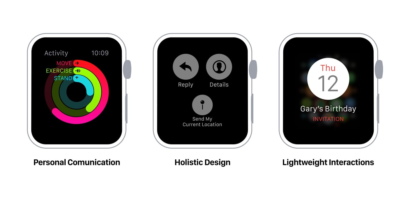watchOS 20Design 20Themes