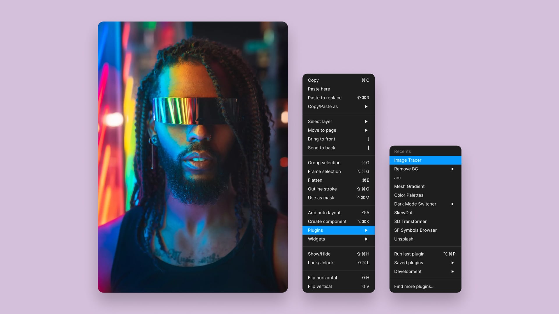 Turn Image into Vector Plugin image 5