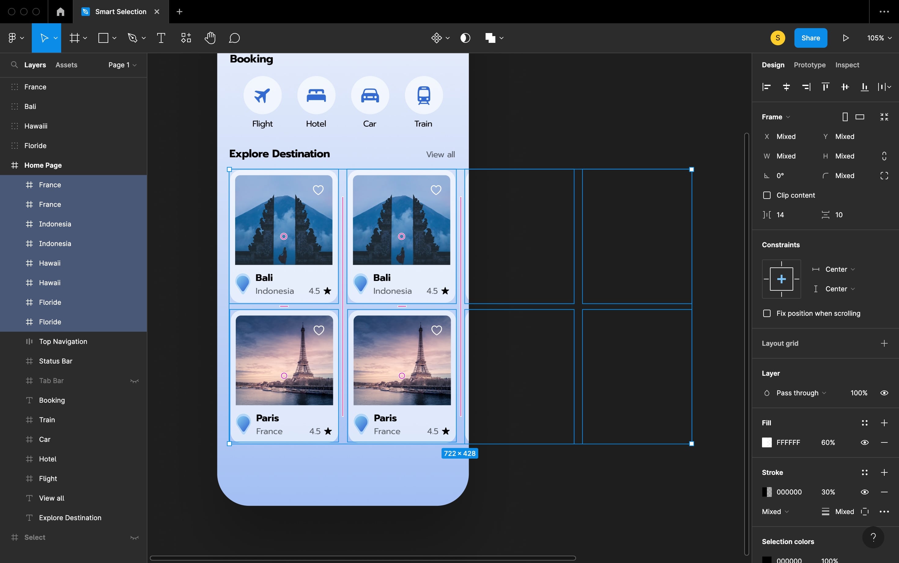 Smart Selection Figma Handbook Design Code