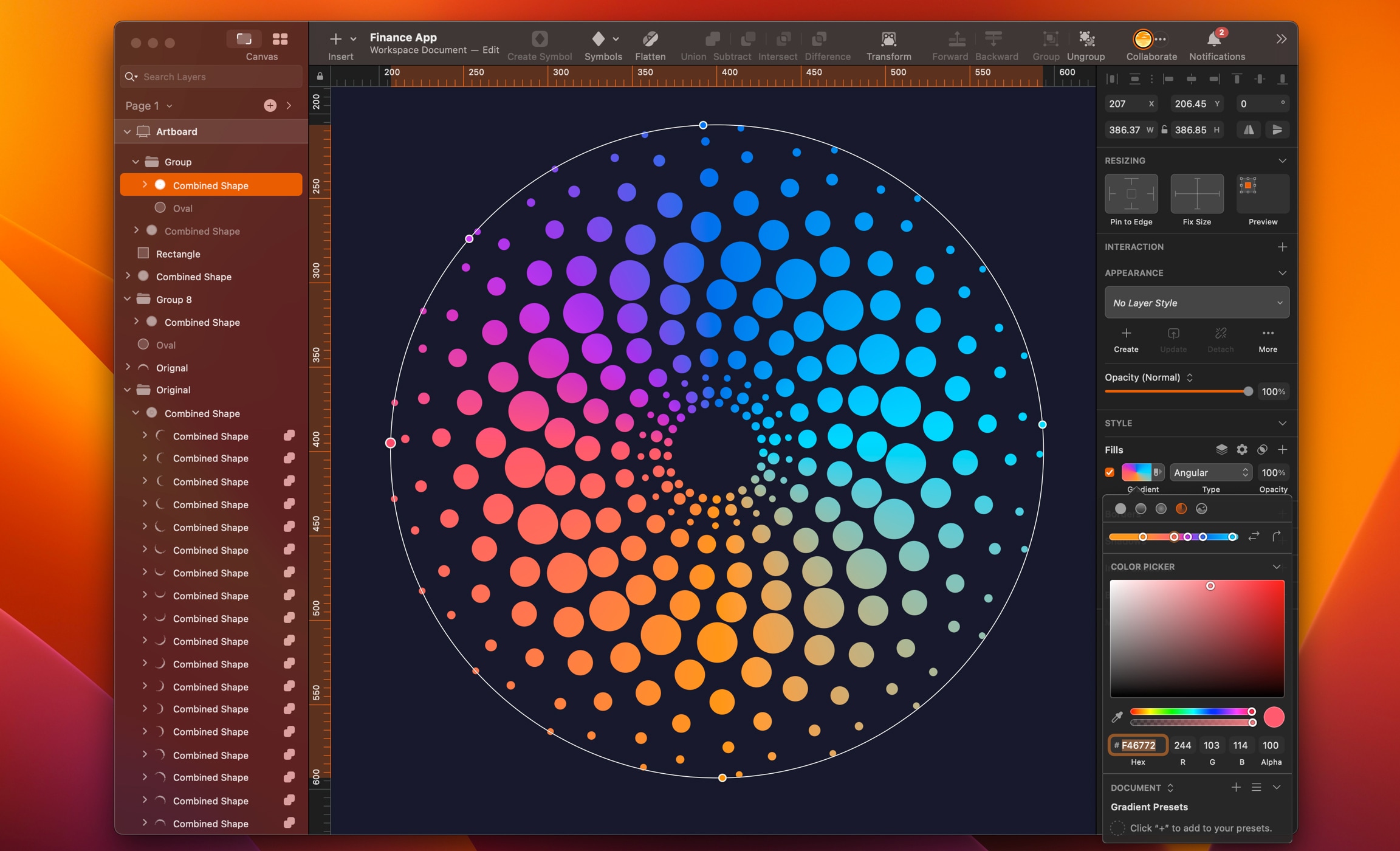 Material and Dark Mode image 4
