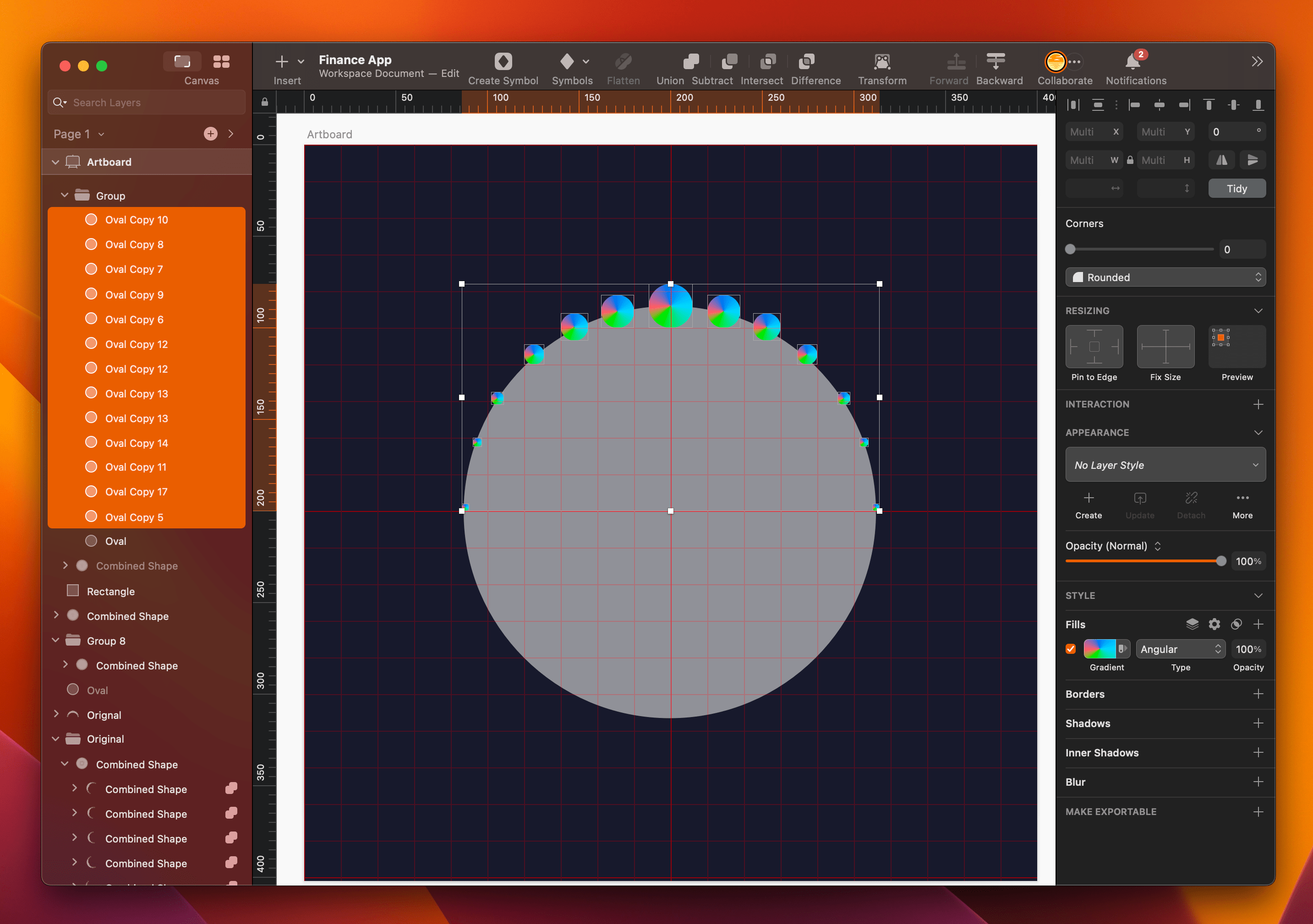 Material and Dark Mode image 12