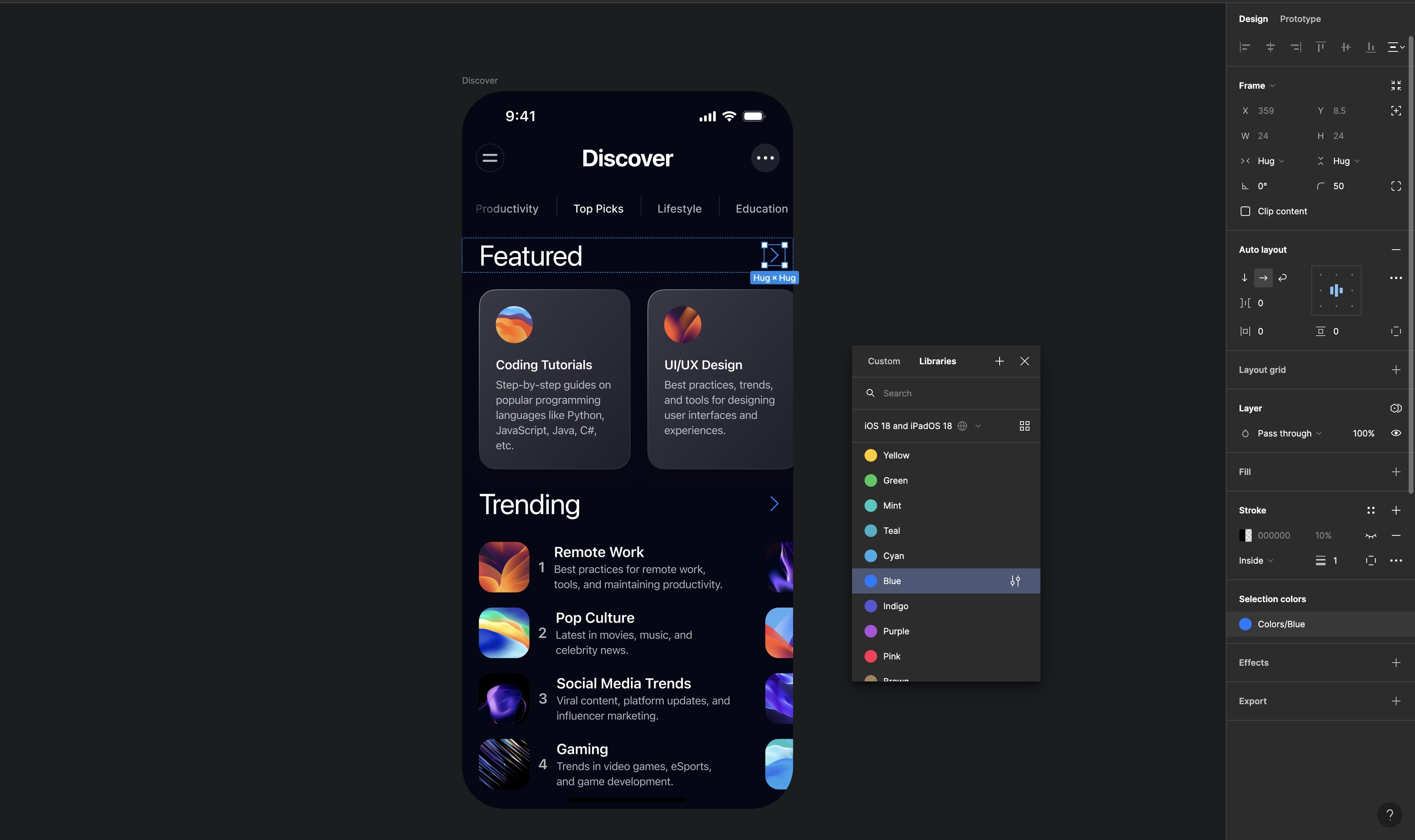 Intro to IOS 18 image 16