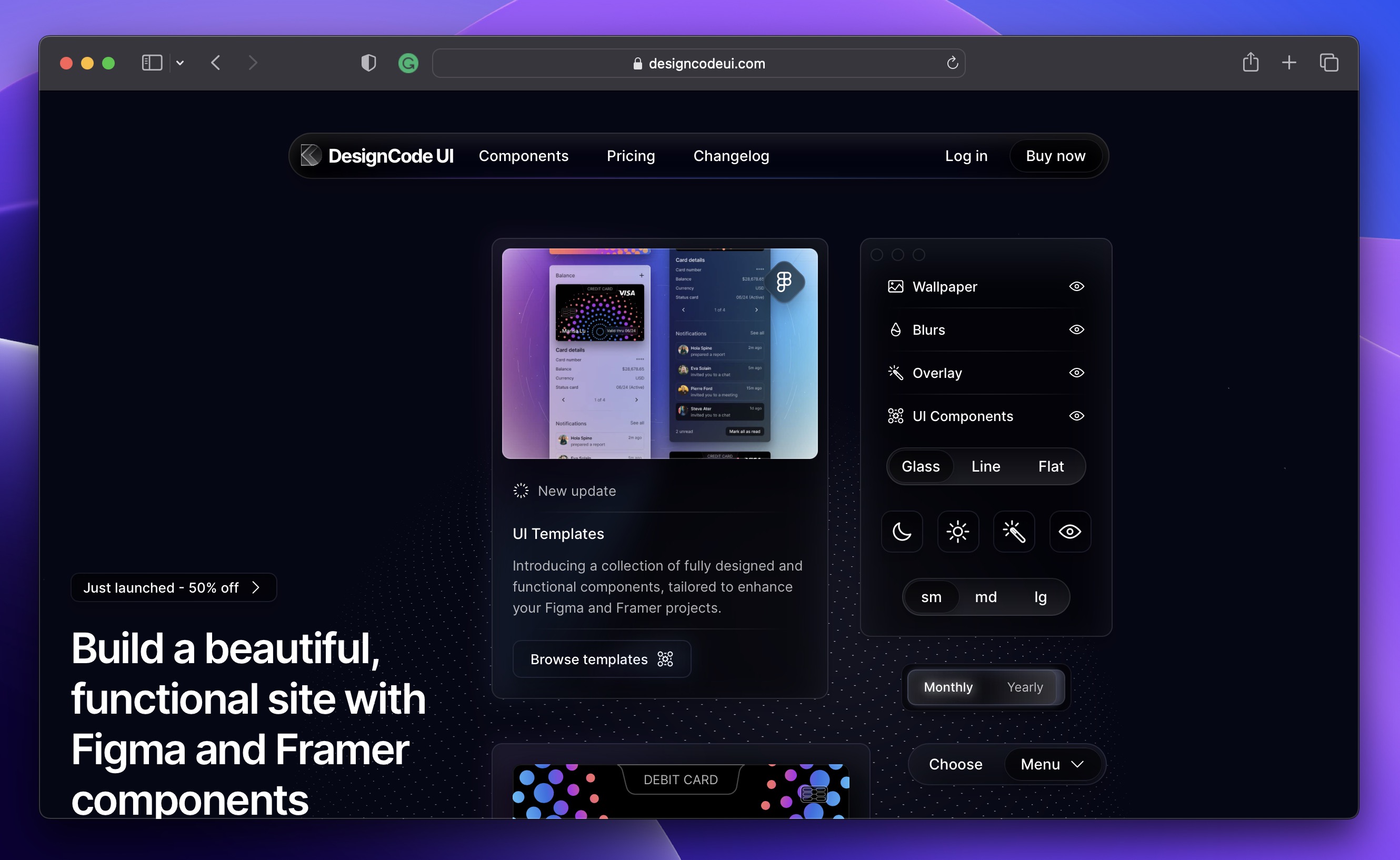 UI Kits and Templates image 4