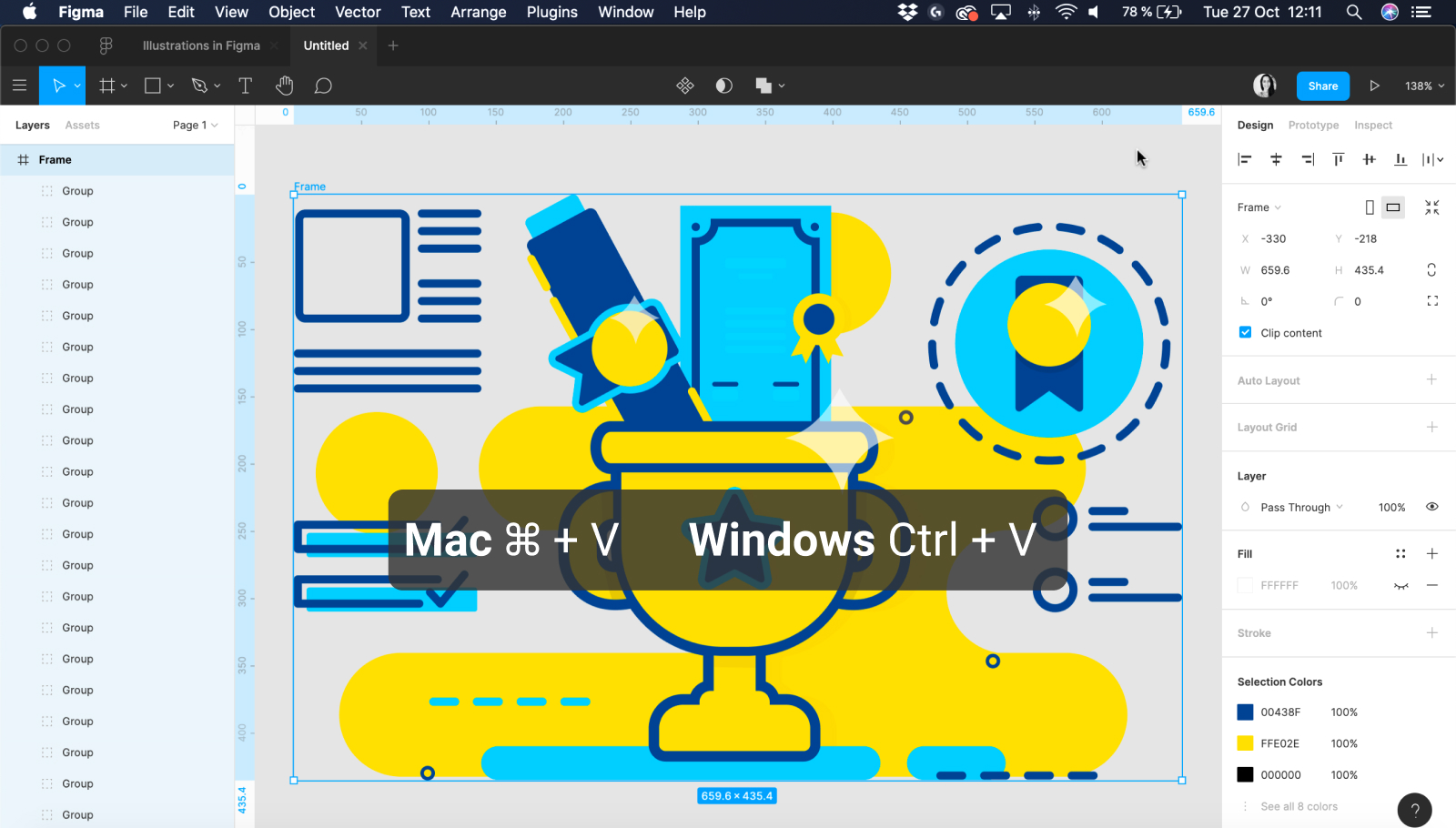 Import from Adobe Illustrator to Figma image 13