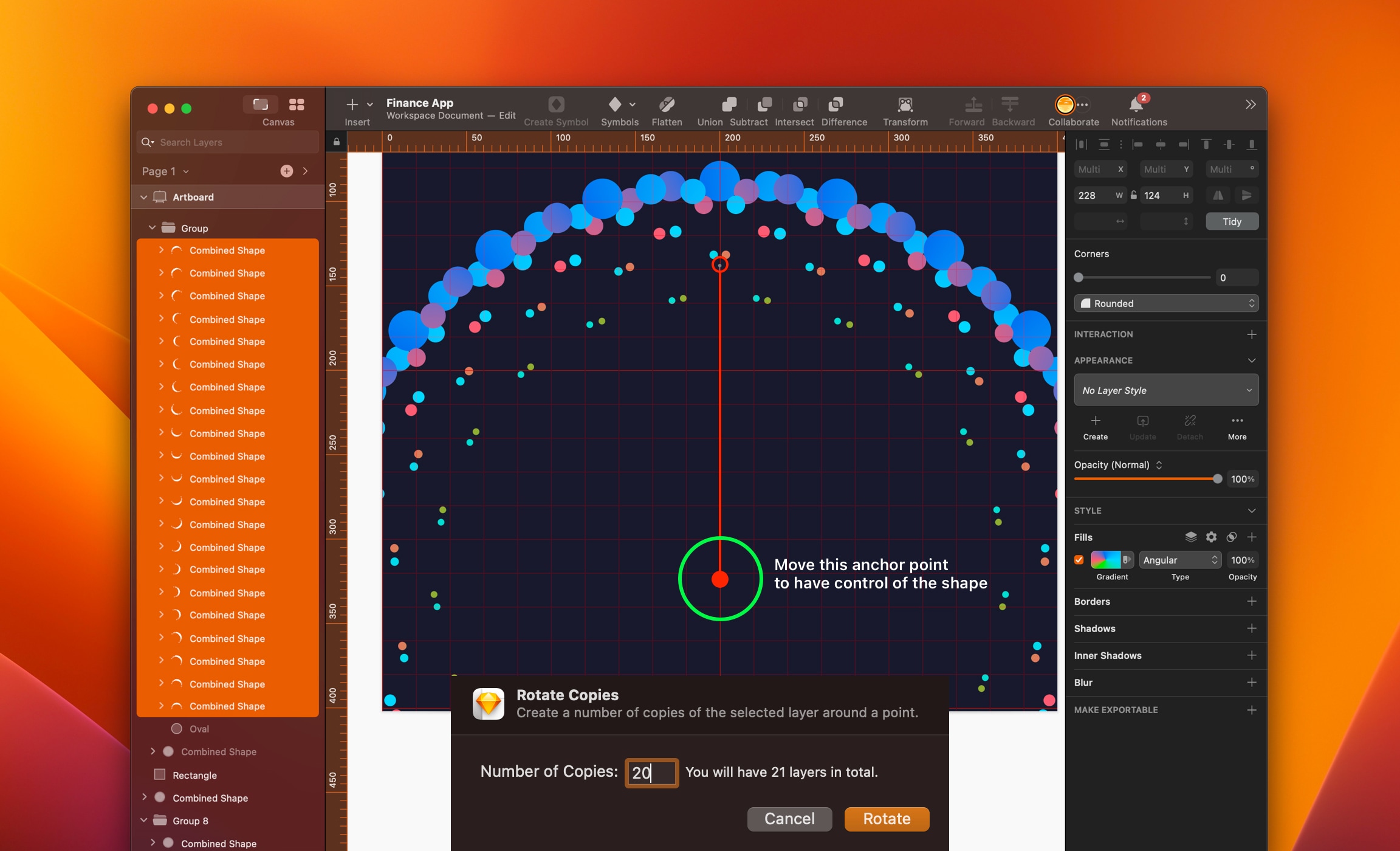 Material and Dark Mode image 2