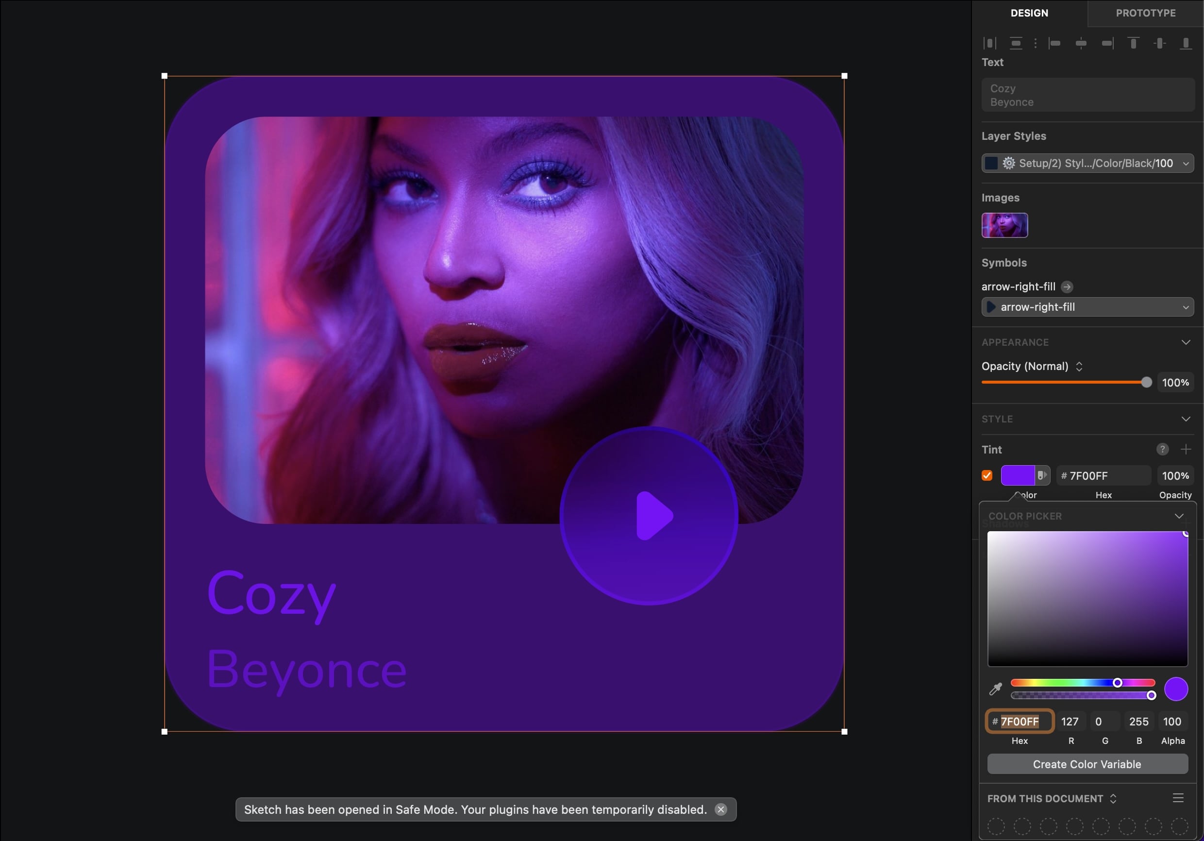 Components and Tint image 8