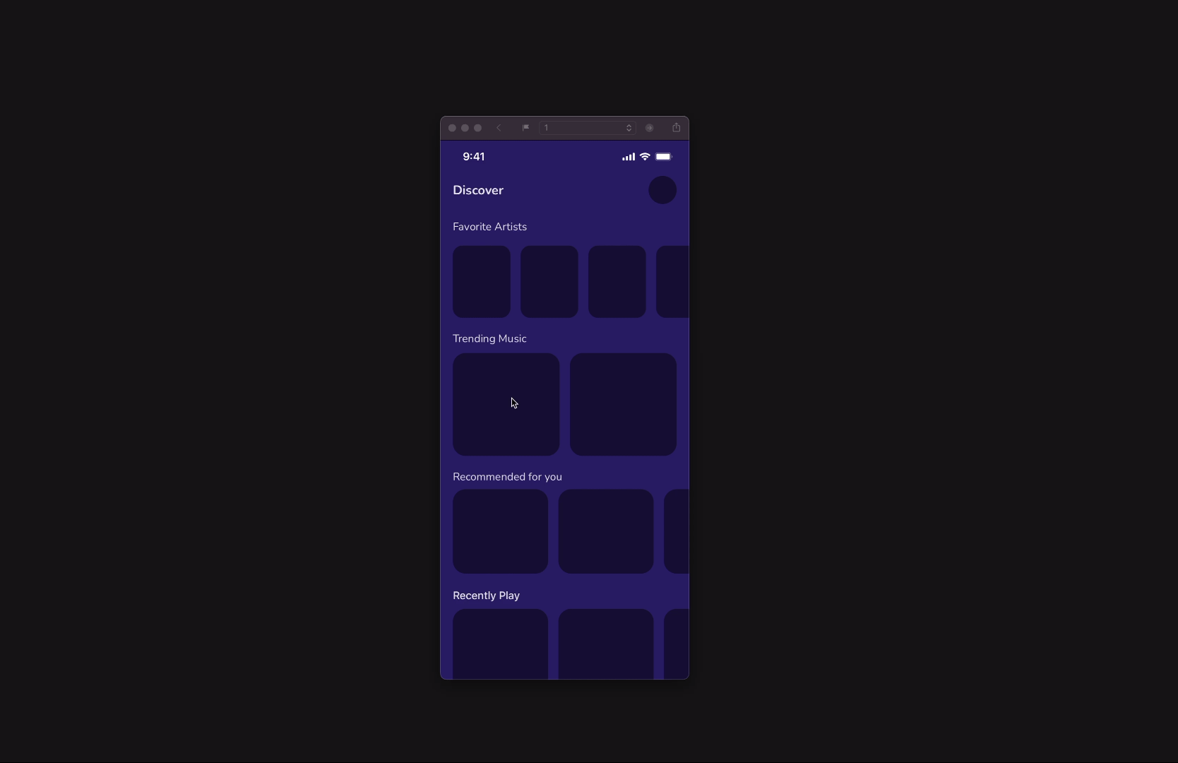 Prototype Interactions image 8
