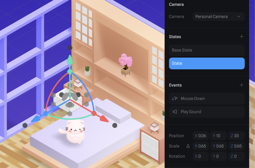 States, Events & Animations image 2