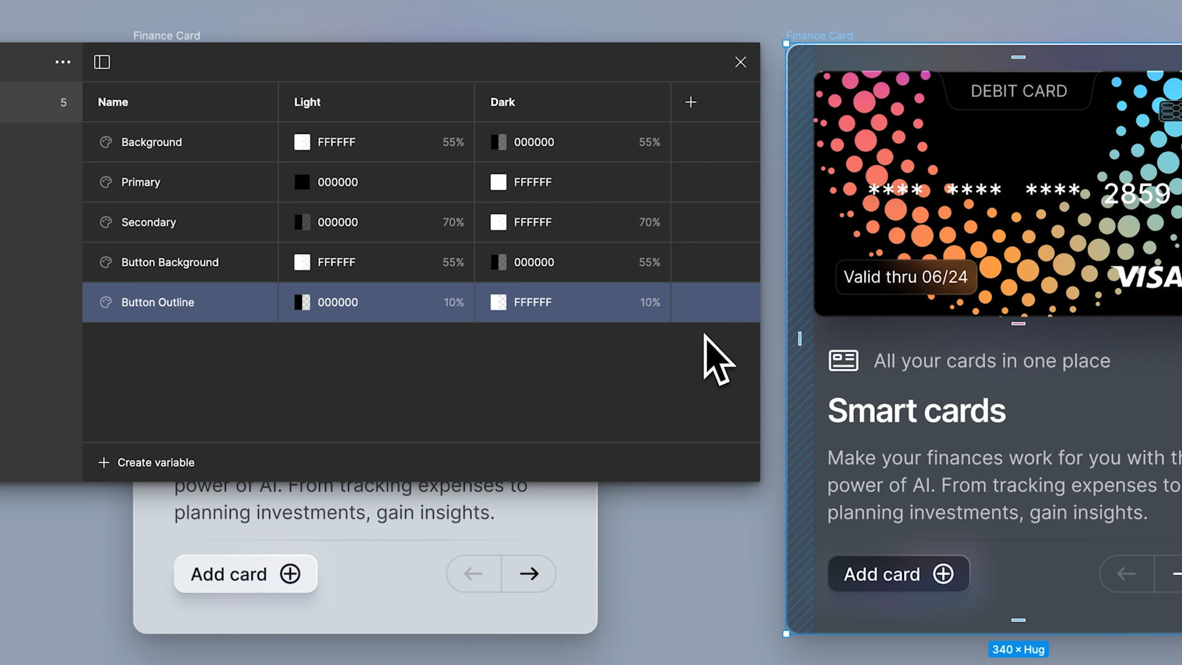 Dark Mode Variables image 8