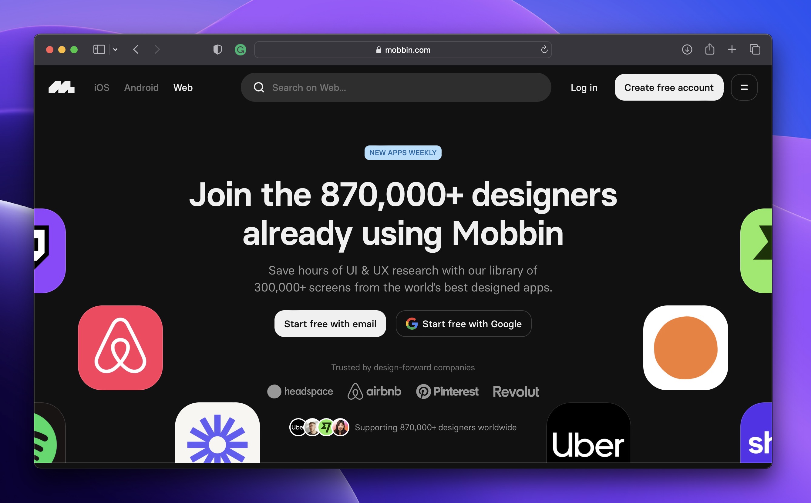 Flat Design and Light Mode image 9
