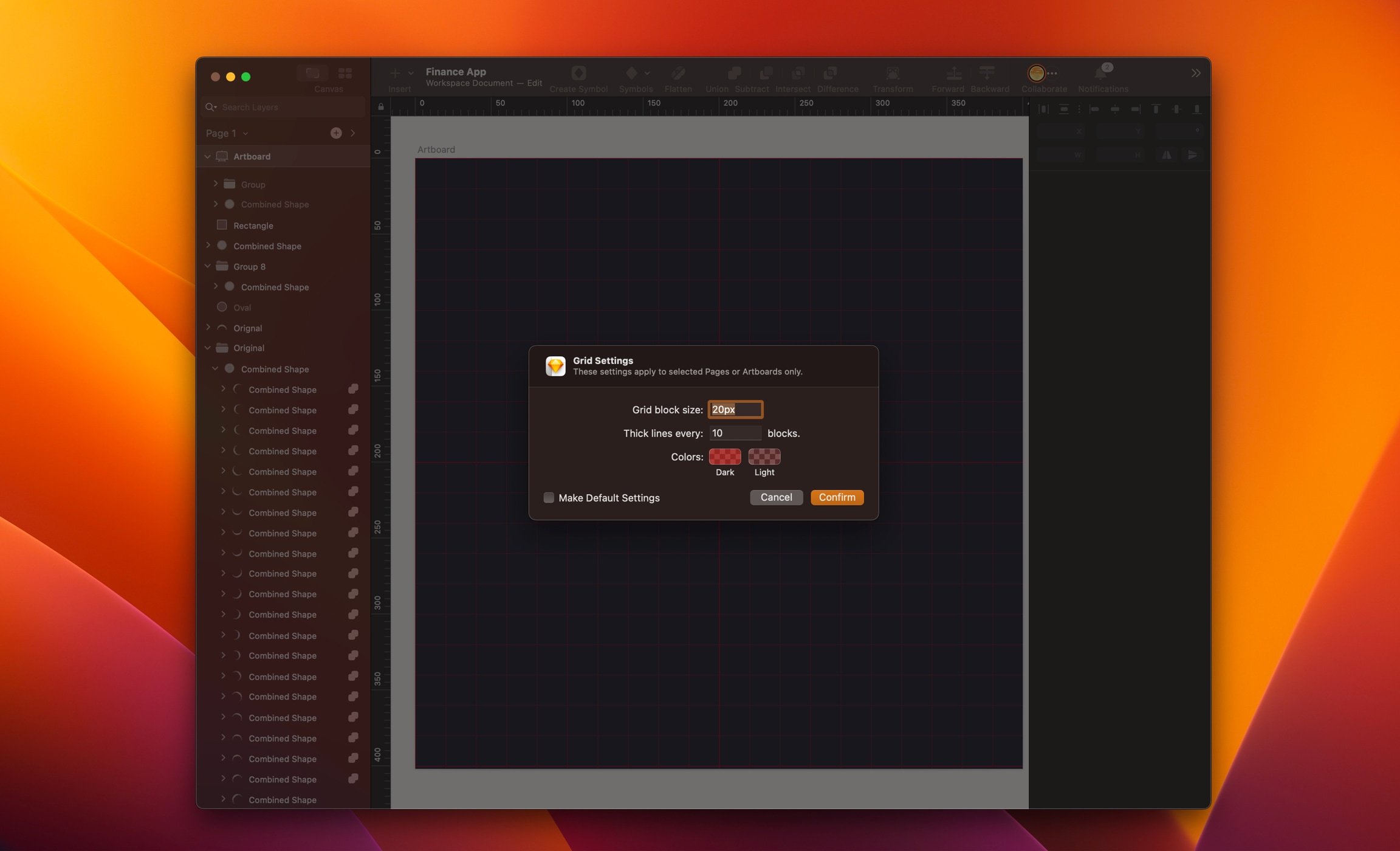 Material and Dark Mode image 11