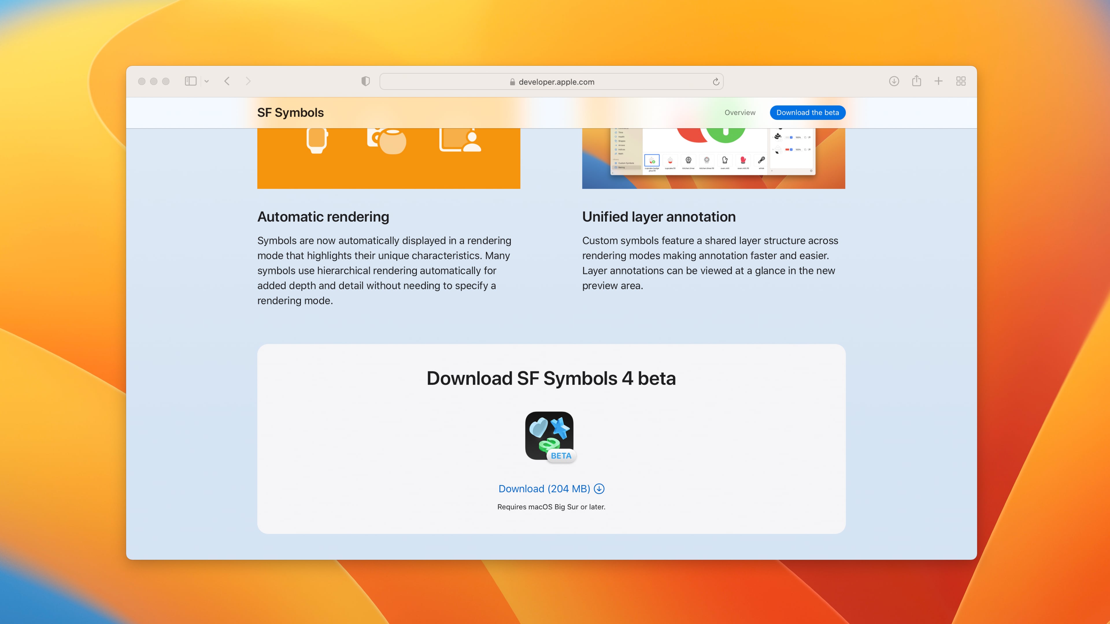 SF Symbols and Rendering Modes image 5