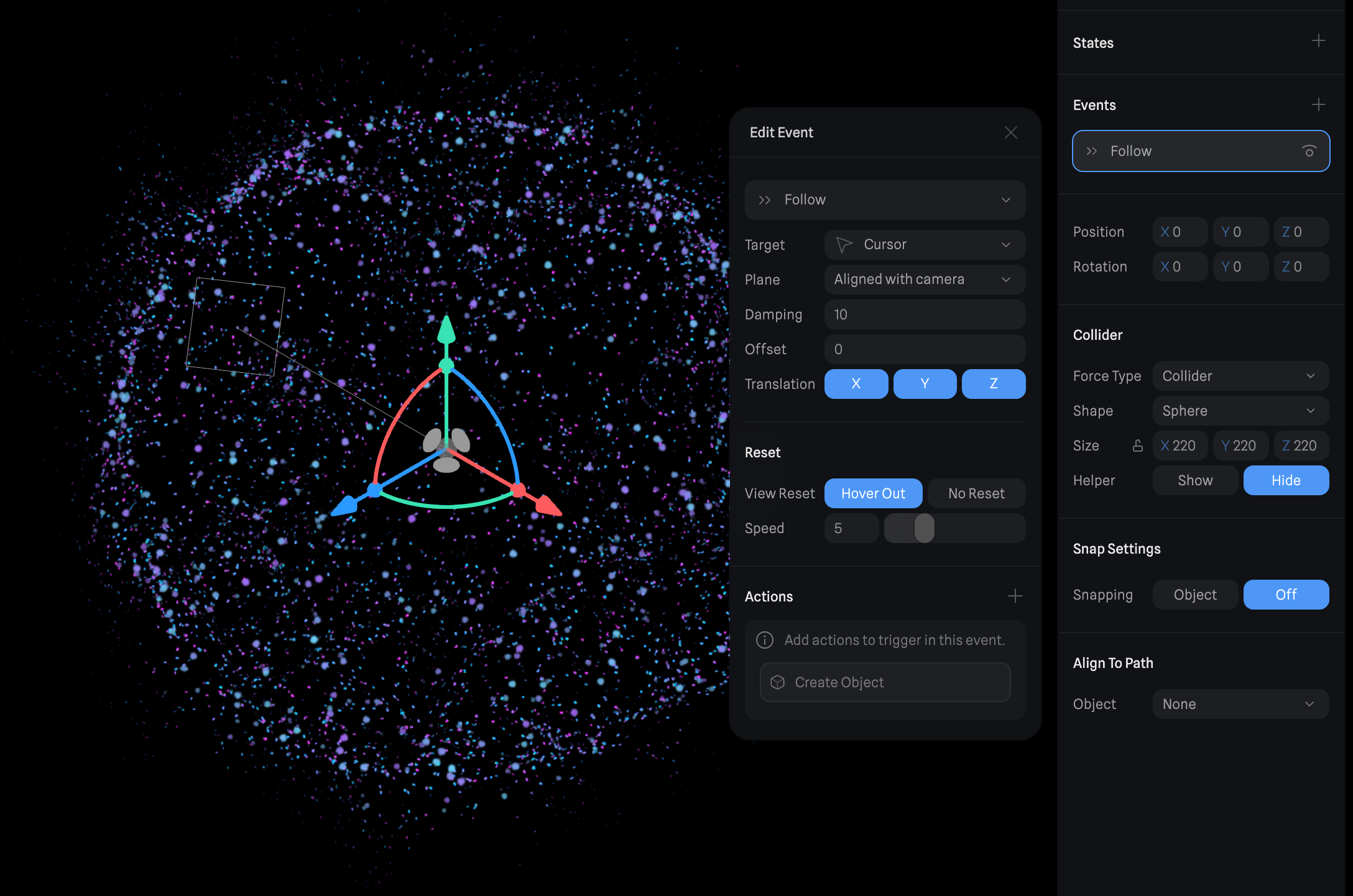 Particles Animation image 4