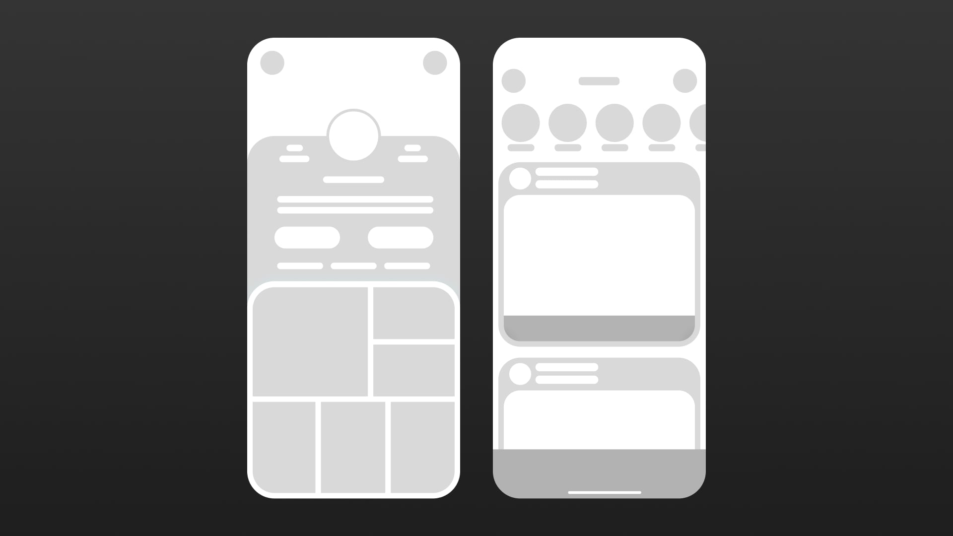 UI Wireframe image 3