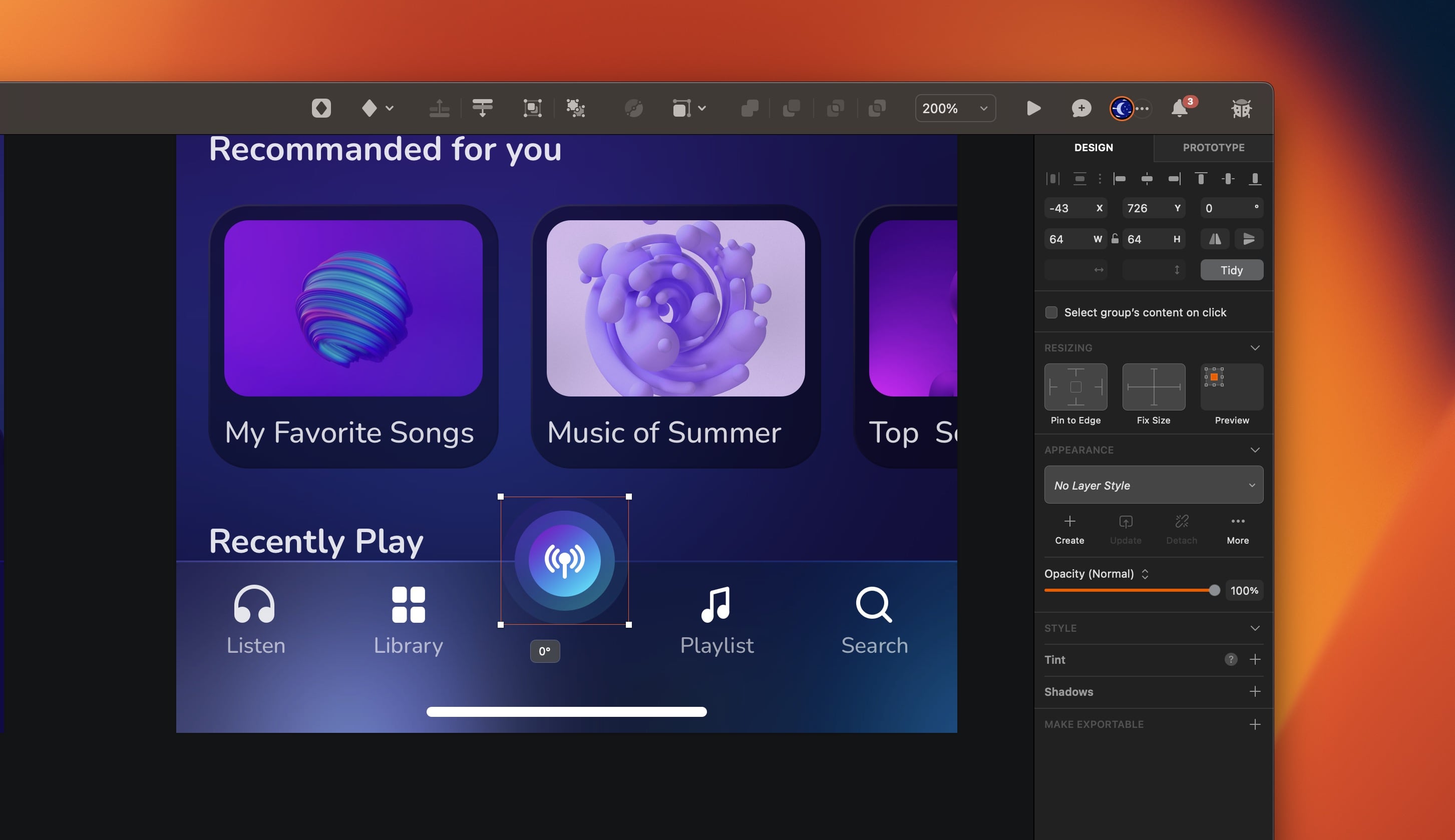 Components and Tint image 14