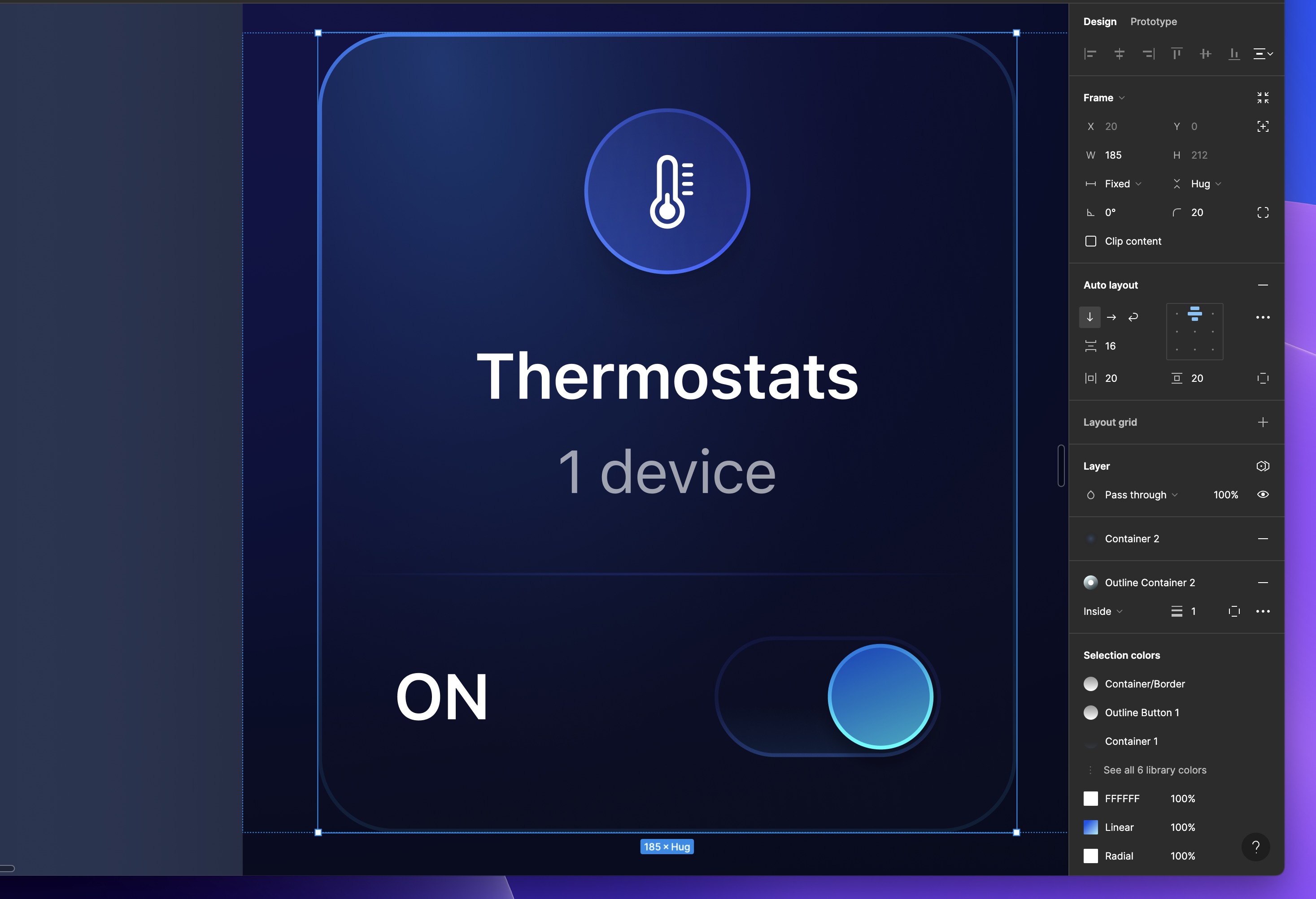 Auto Layout, Constraints and Pen tool image 12