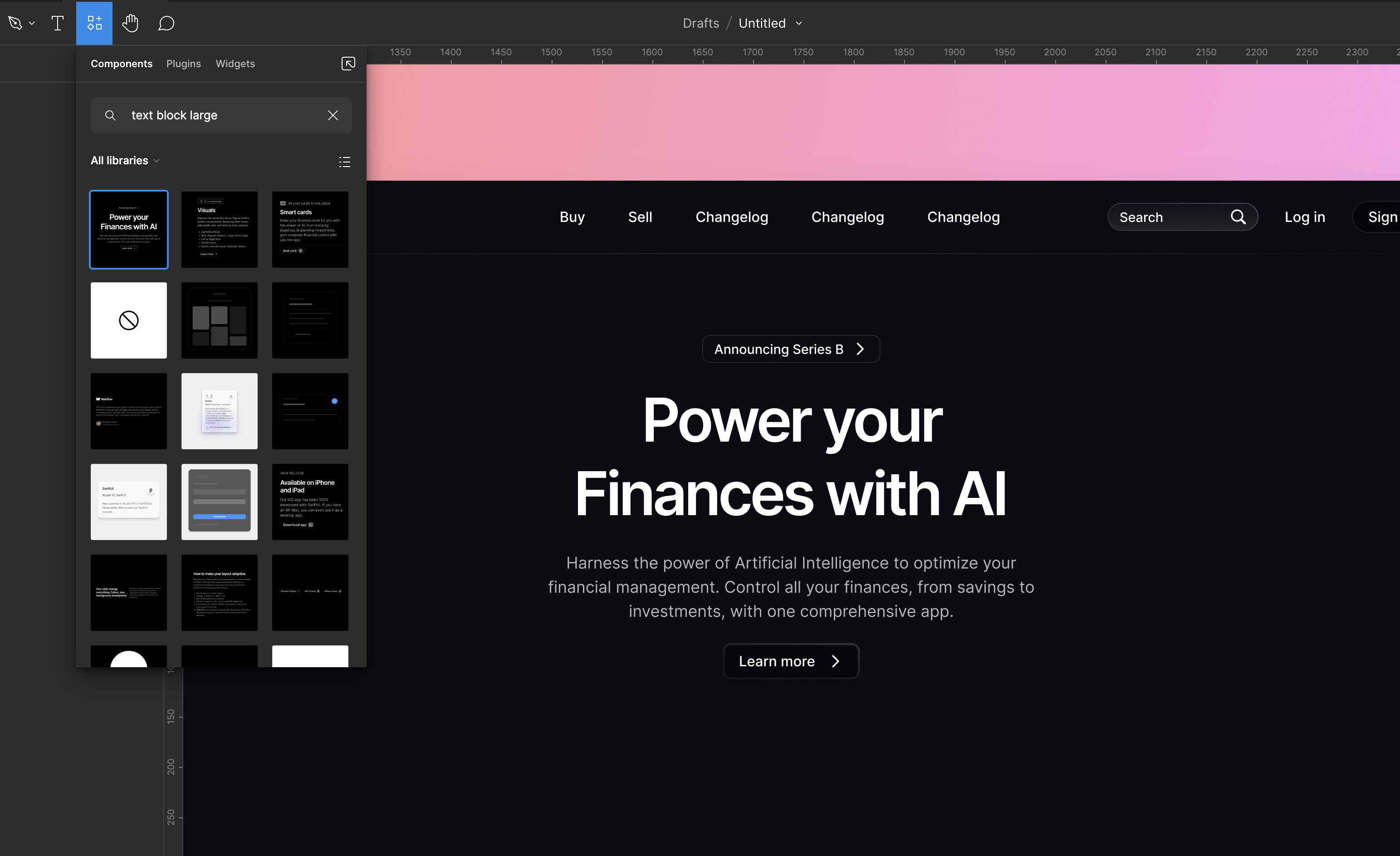 UI Kits and Templates image 15