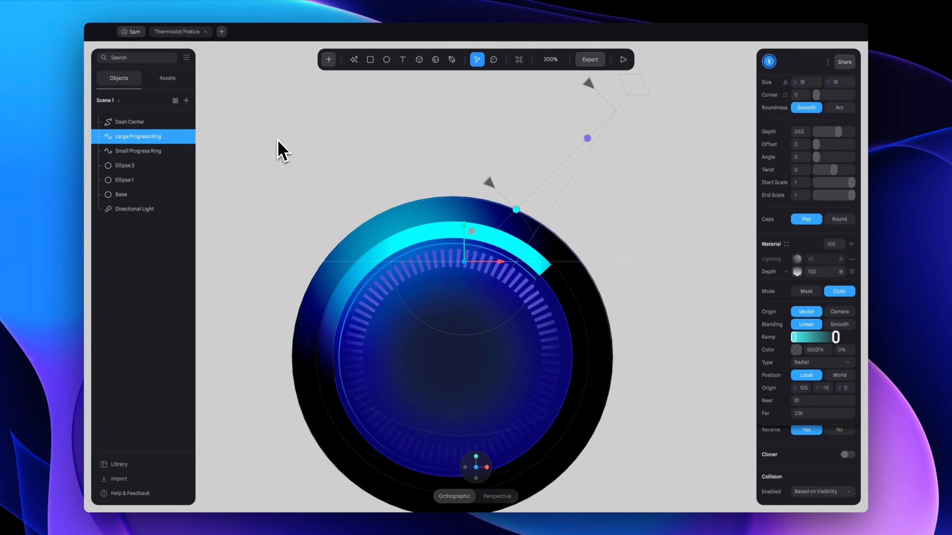 08 Section 5 - Large Ring