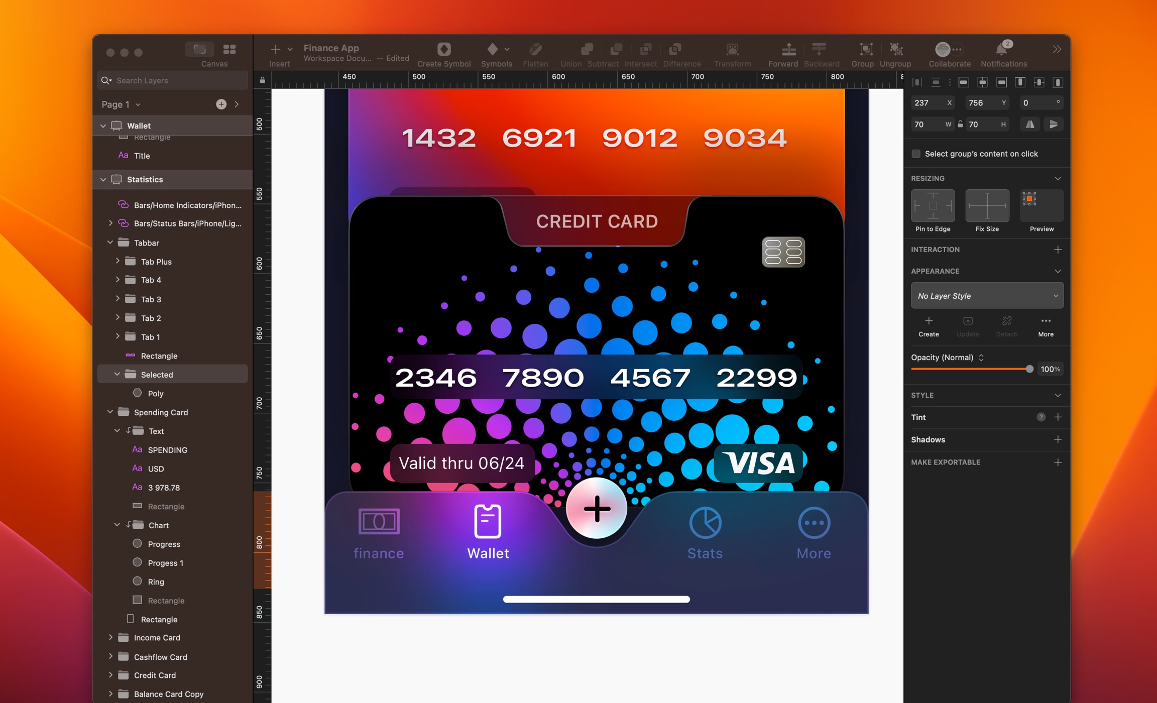 Material and Dark Mode image 5