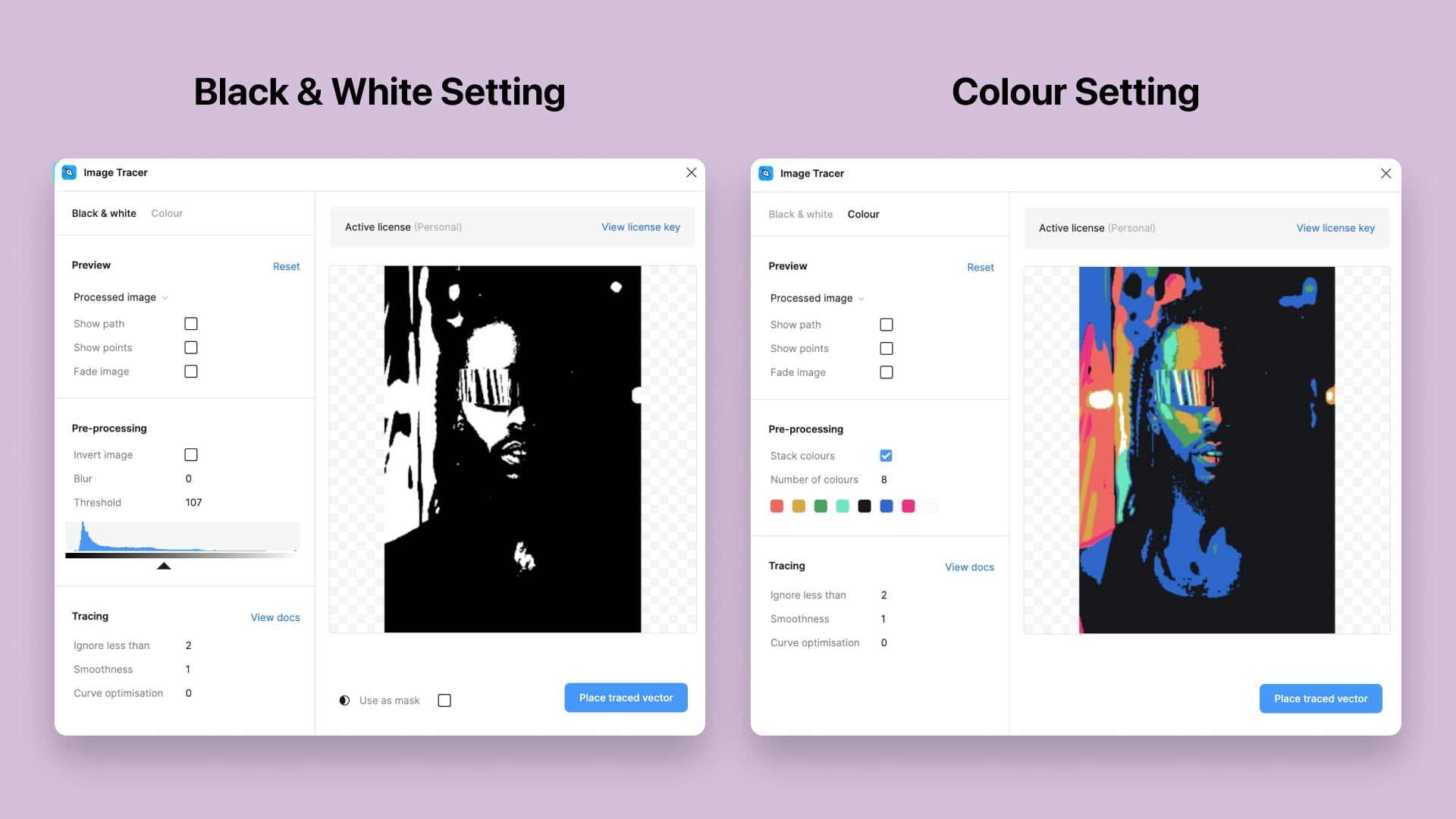 Turn Image into Vector Plugin image 6