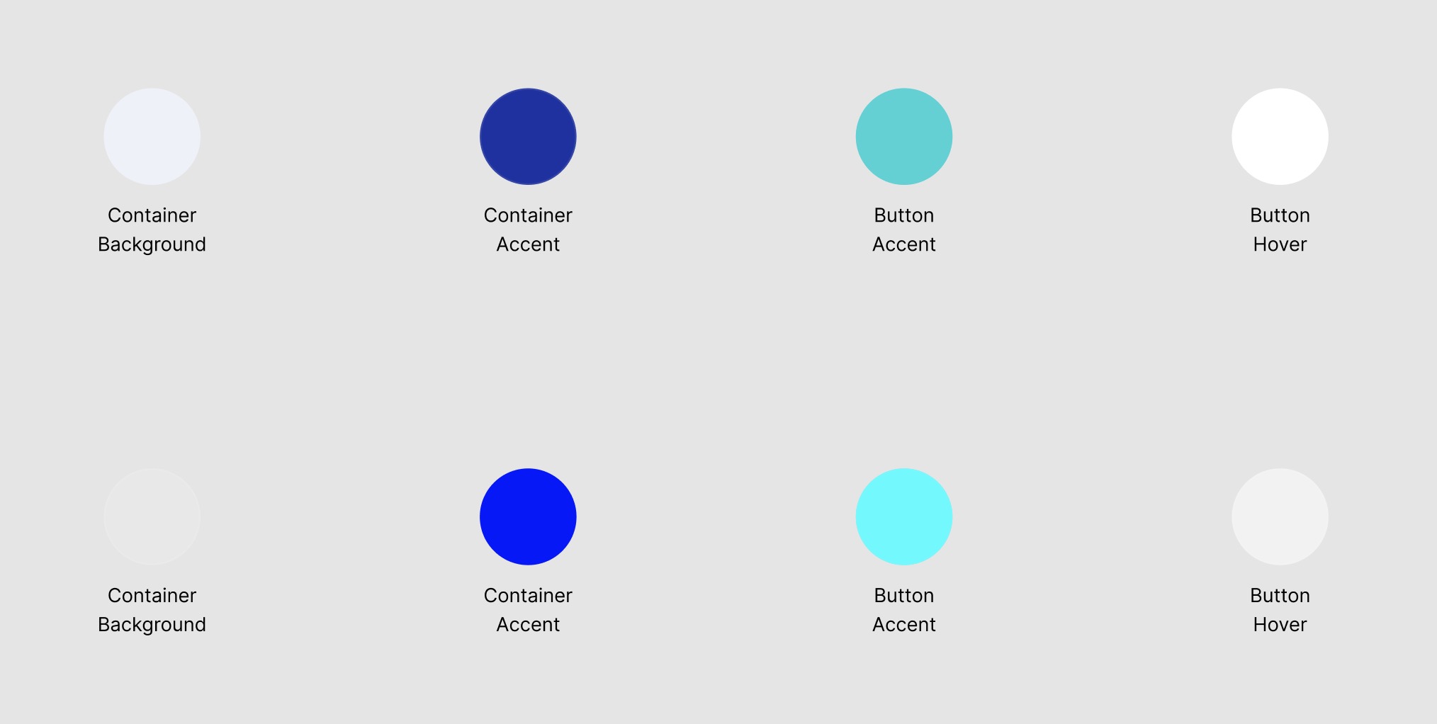 Flat Design and Light Mode image 5