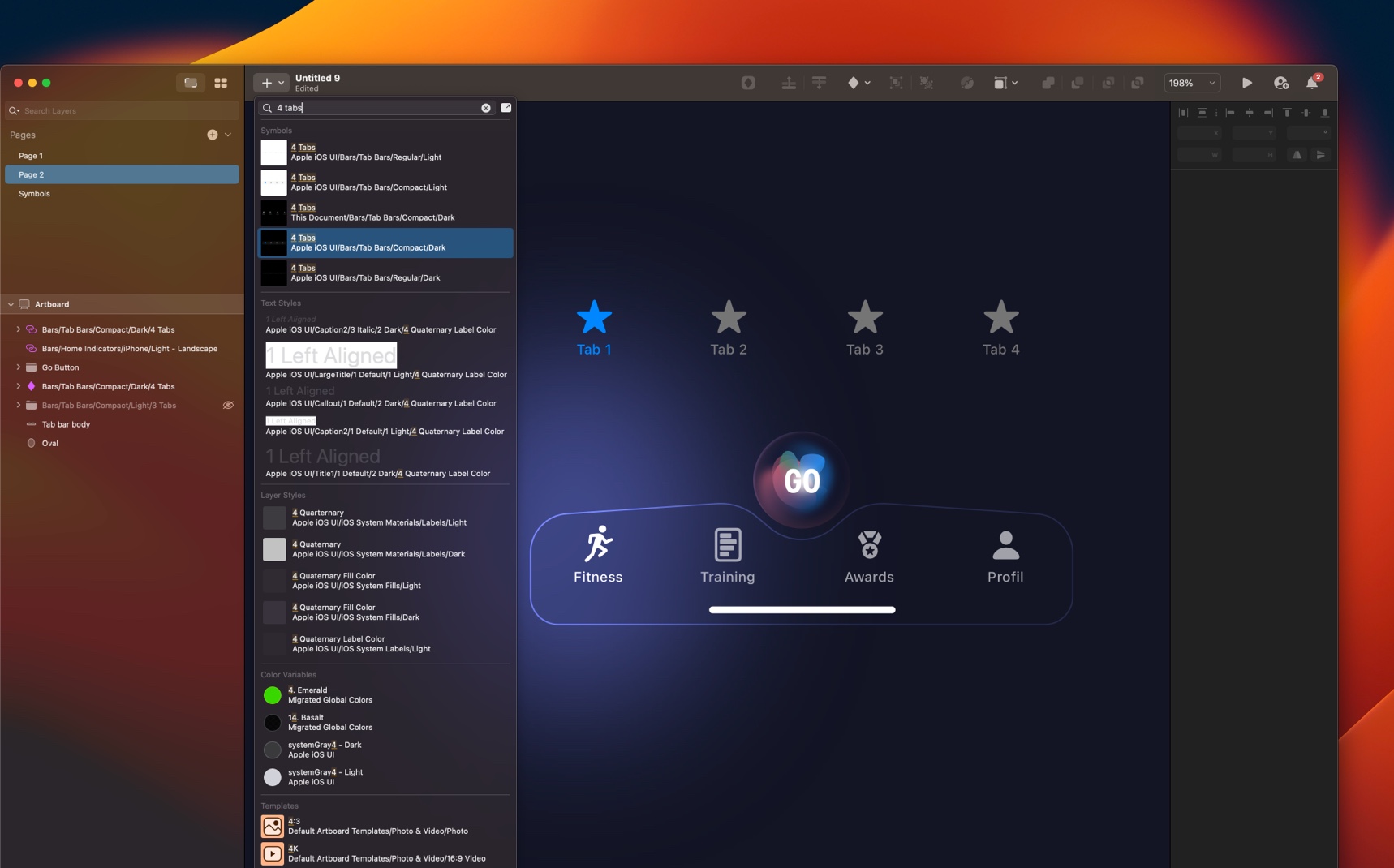 Content Structure image 2