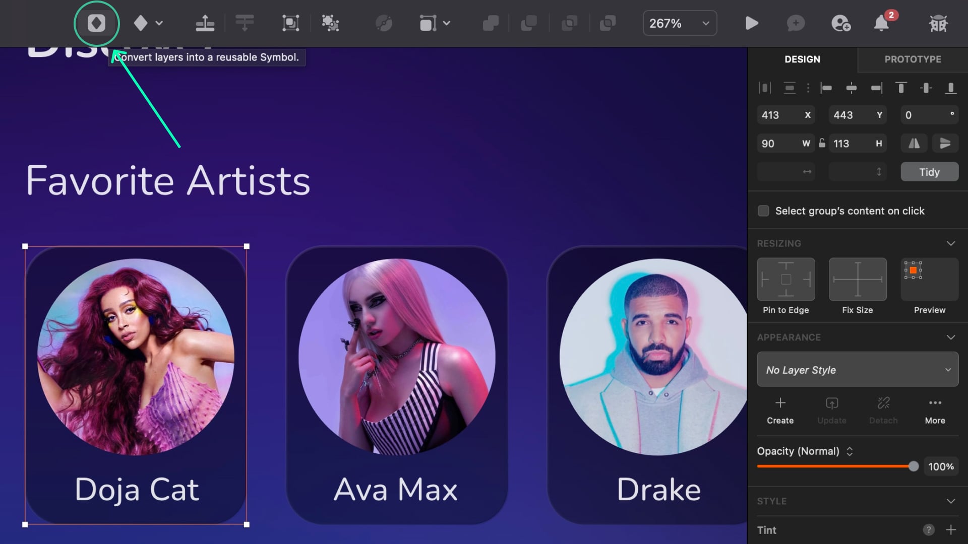 Smart Layout image 4