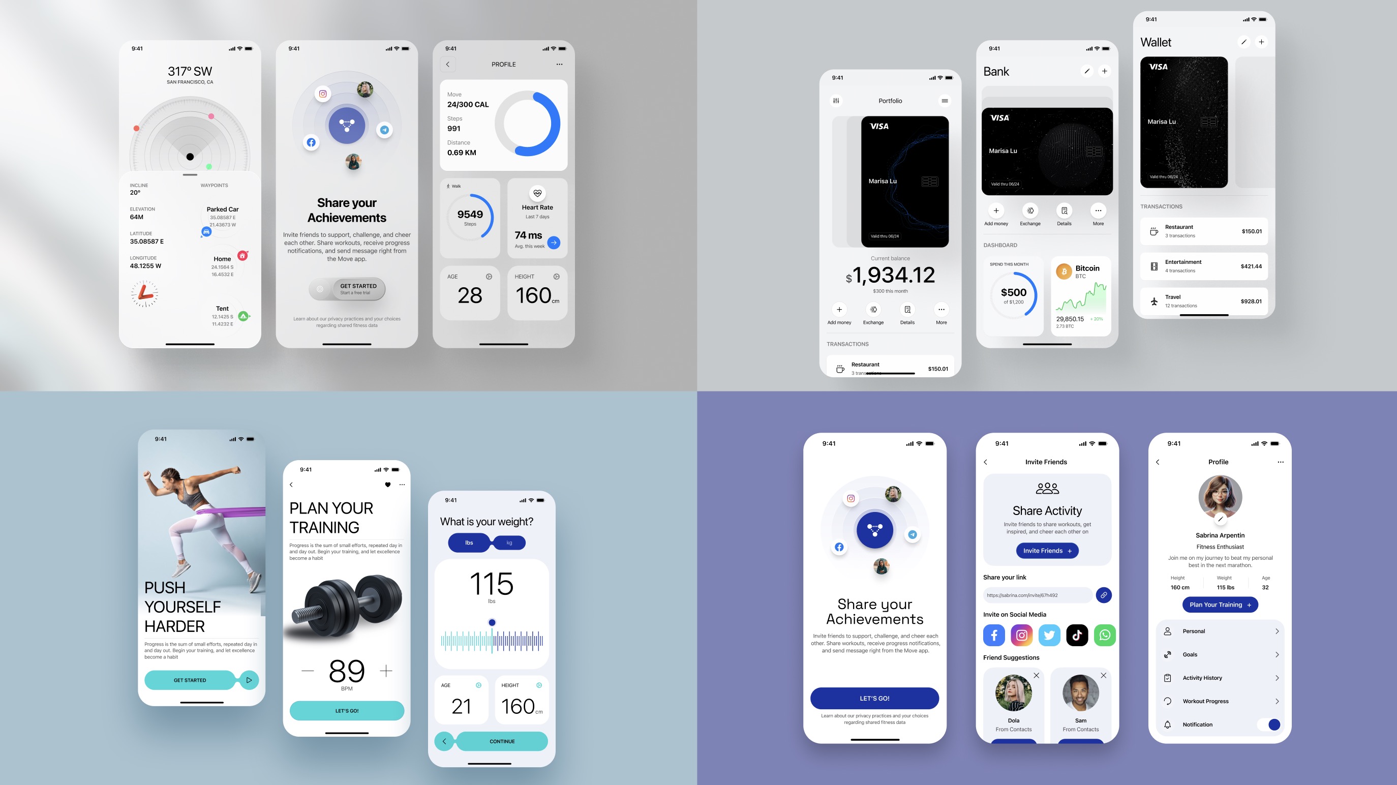 Flat Design and Light Mode image 3