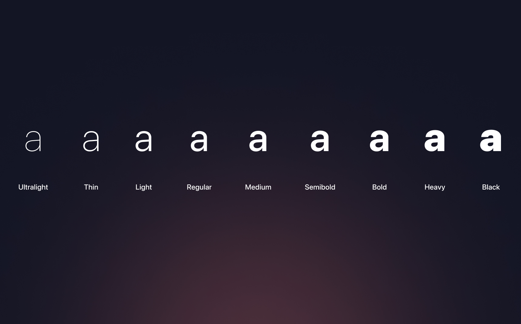 iOS 16 Typography image 9