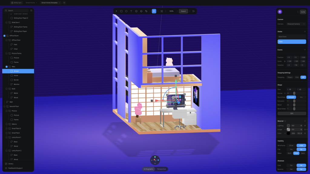 States, Events & Animations image 7