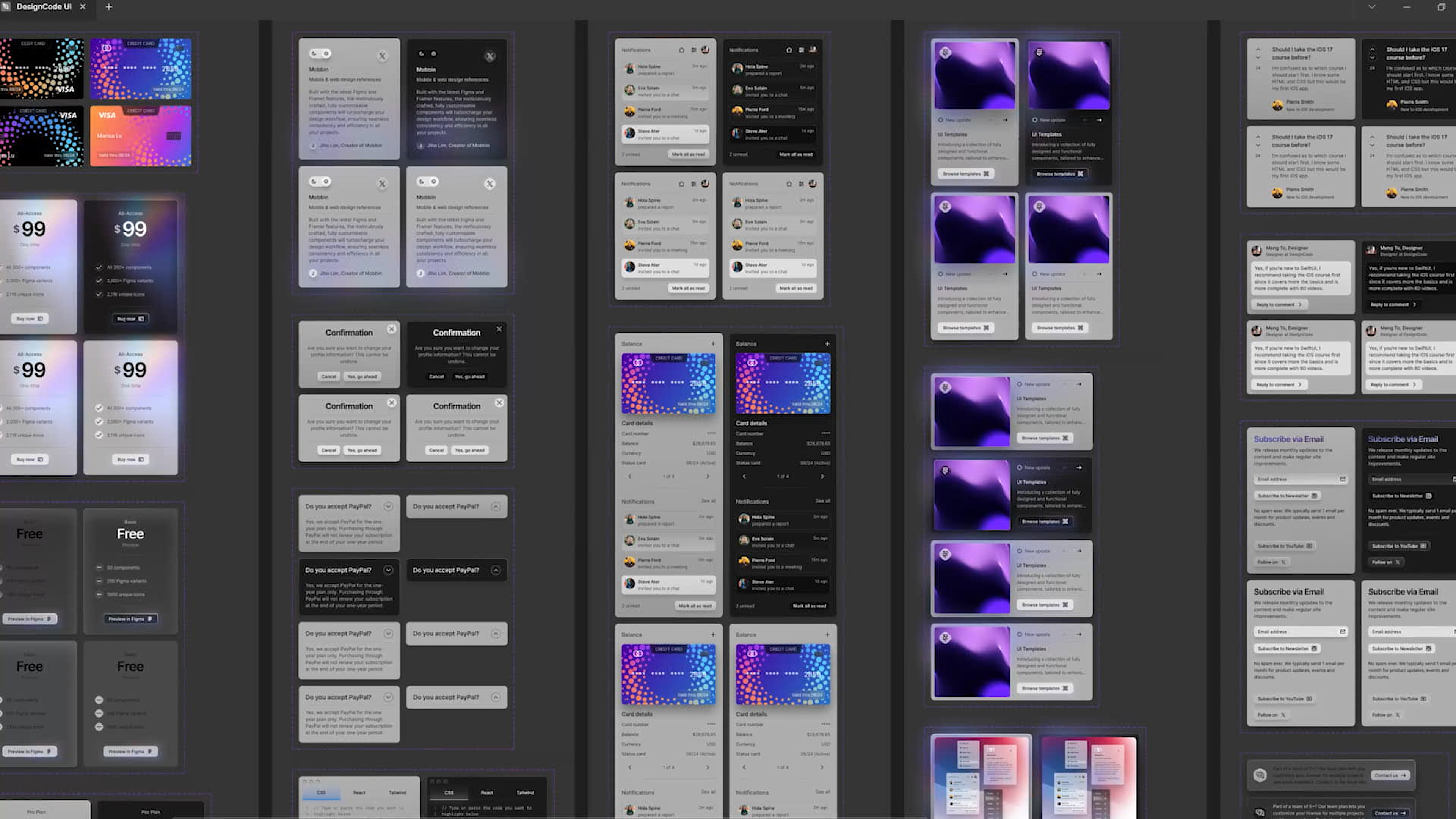 Dark Mode Variables image 18