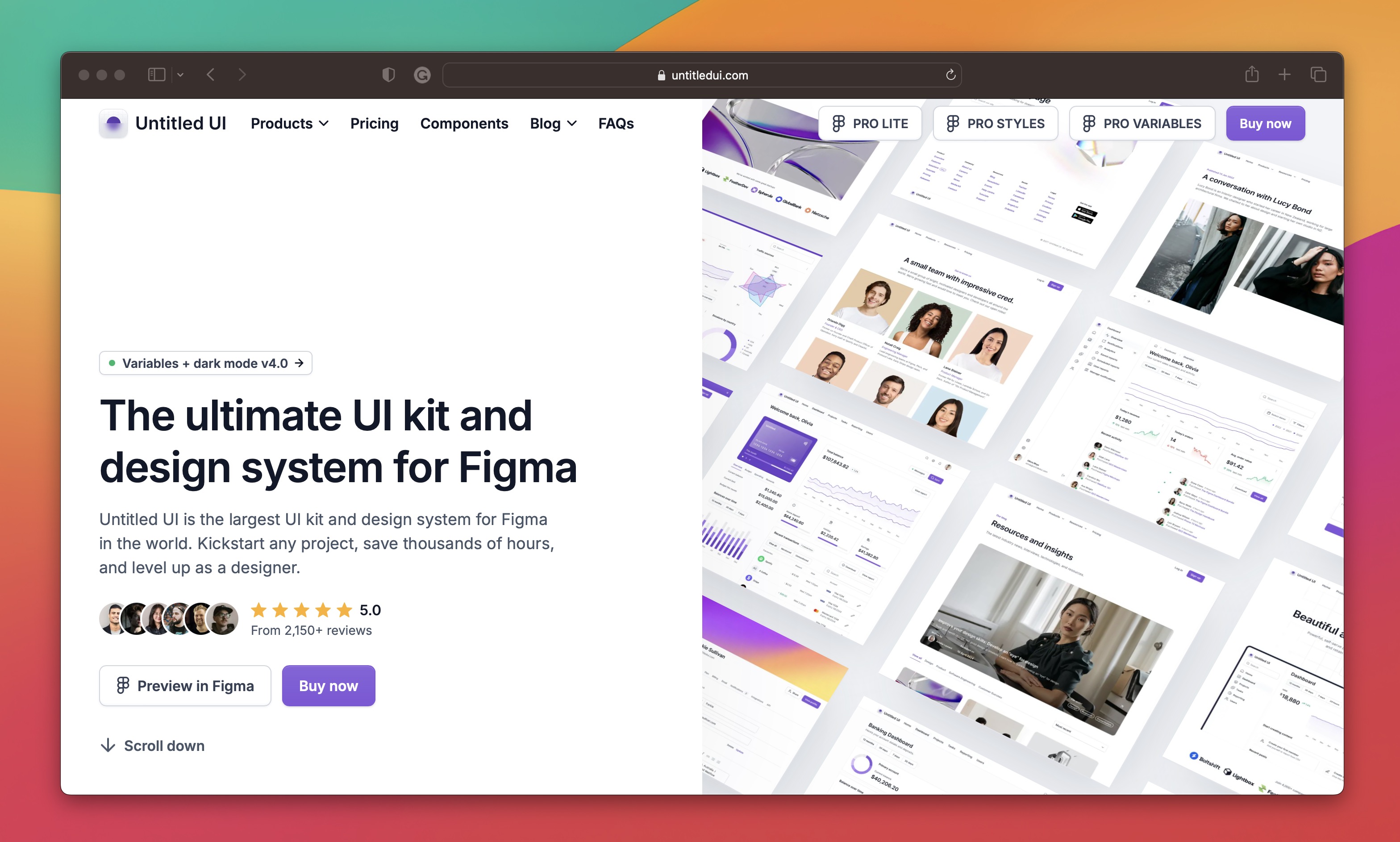 UI Kits and Templates image 6