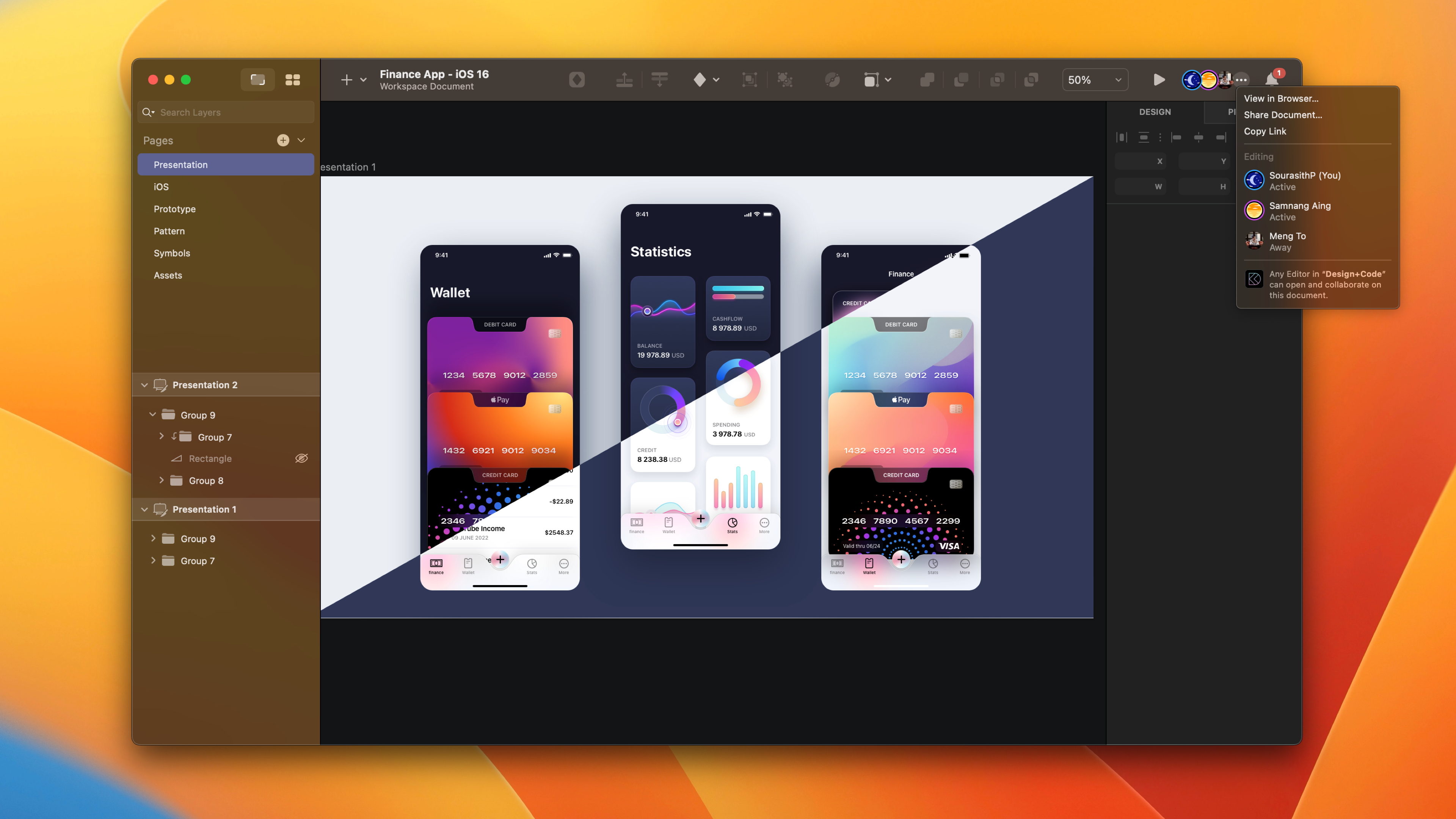 Libraries and Developer Handoff image 3