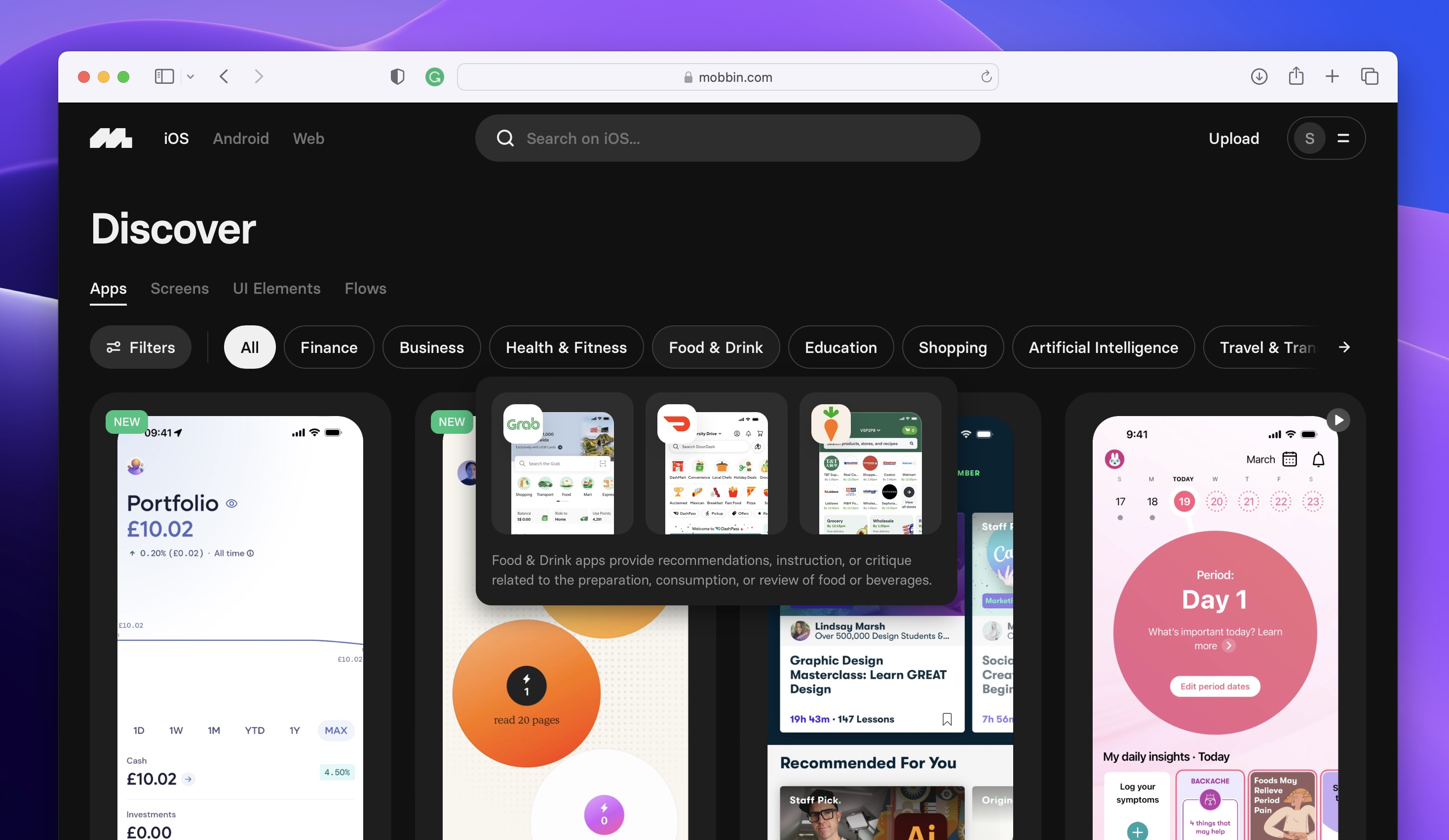 UX Research and Design Flows image 4