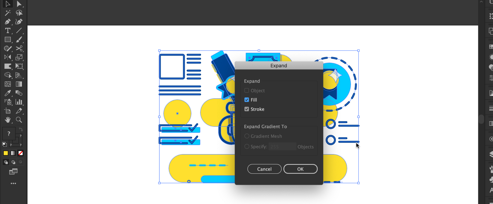 Import from Adobe Illustrator to Figma image 11