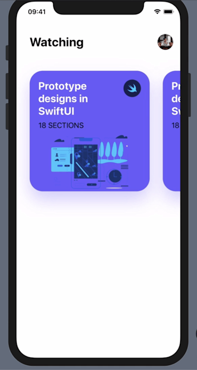 App image