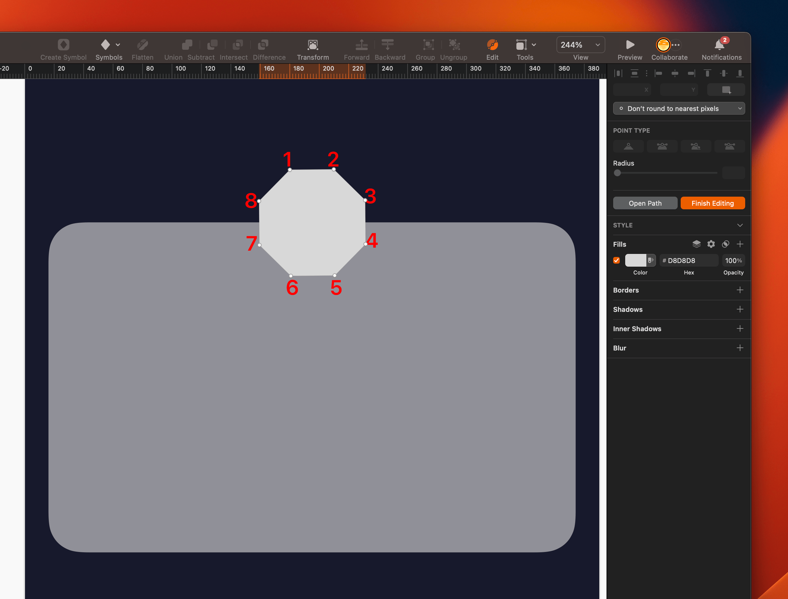 Material and Dark Mode image 2