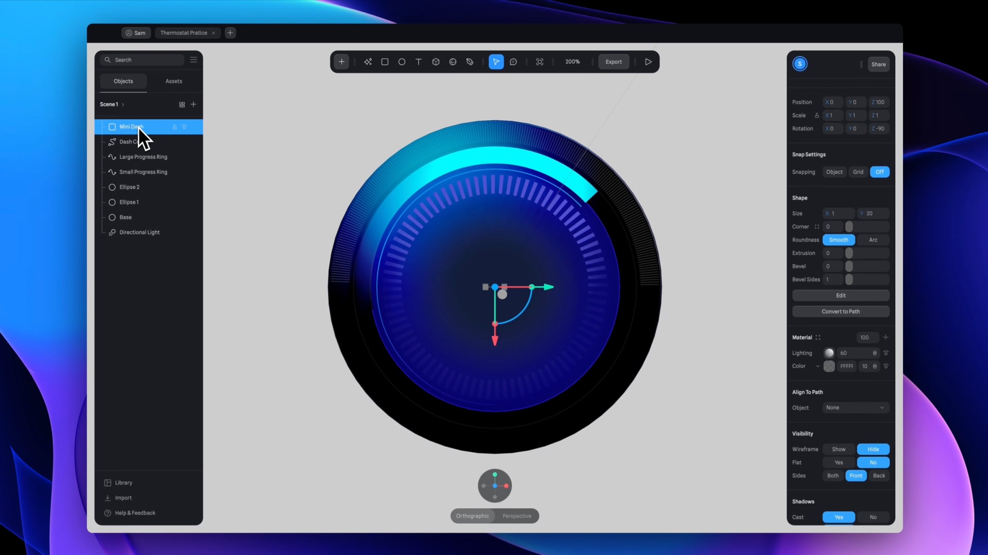 10 Section 5 - Mini Dash